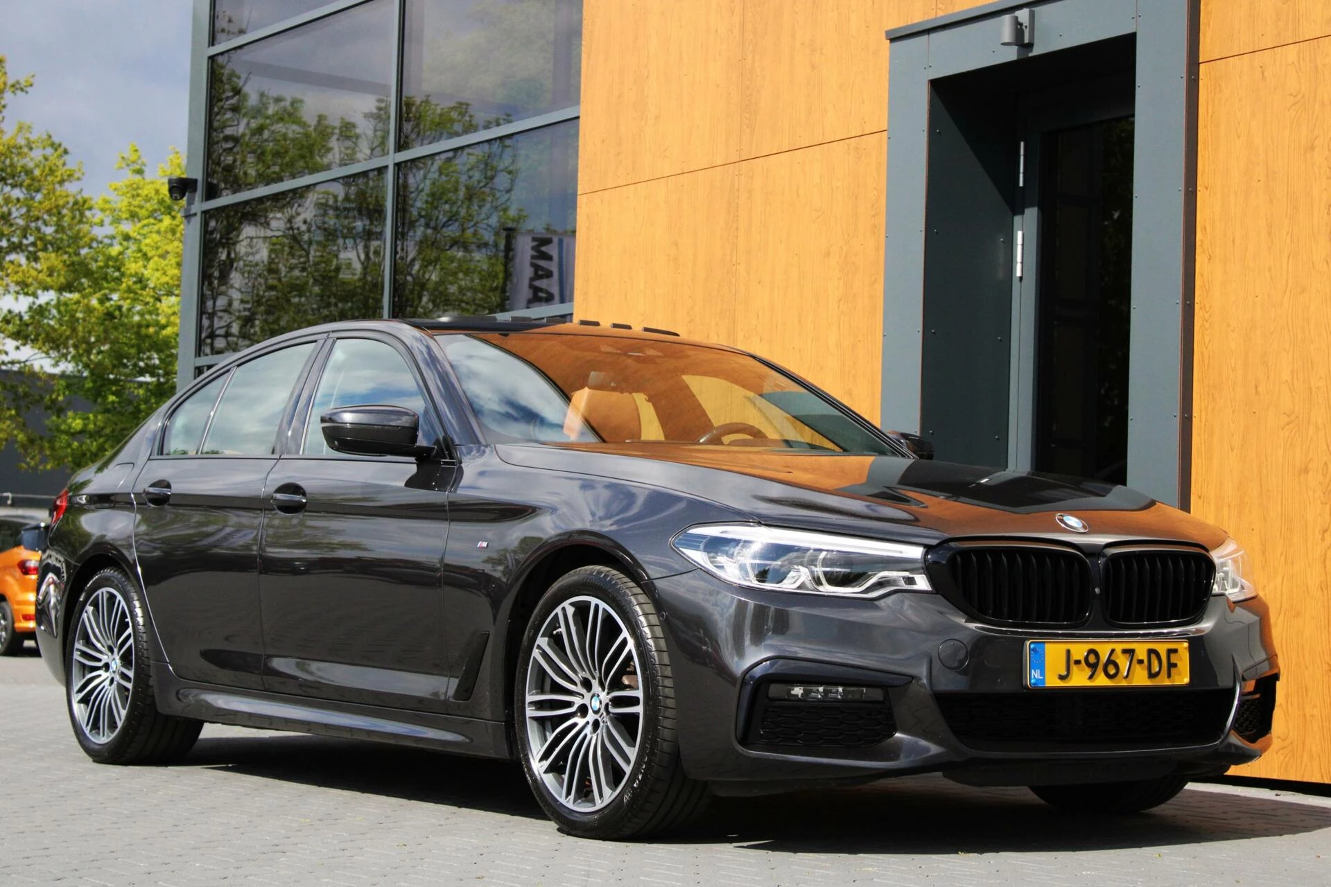 Hoofdafbeelding BMW 5 Serie
