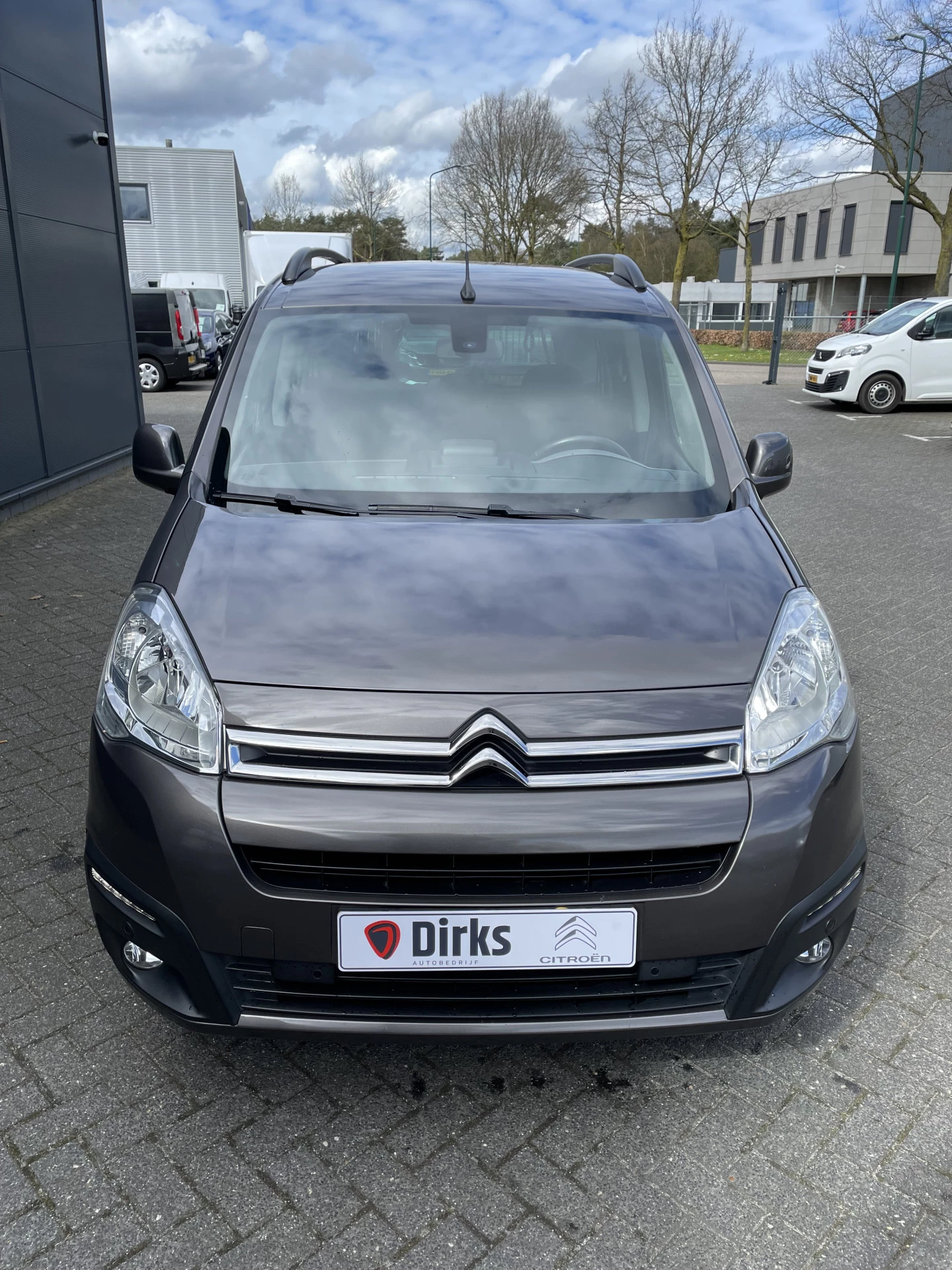 Hoofdafbeelding Citroën Berlingo