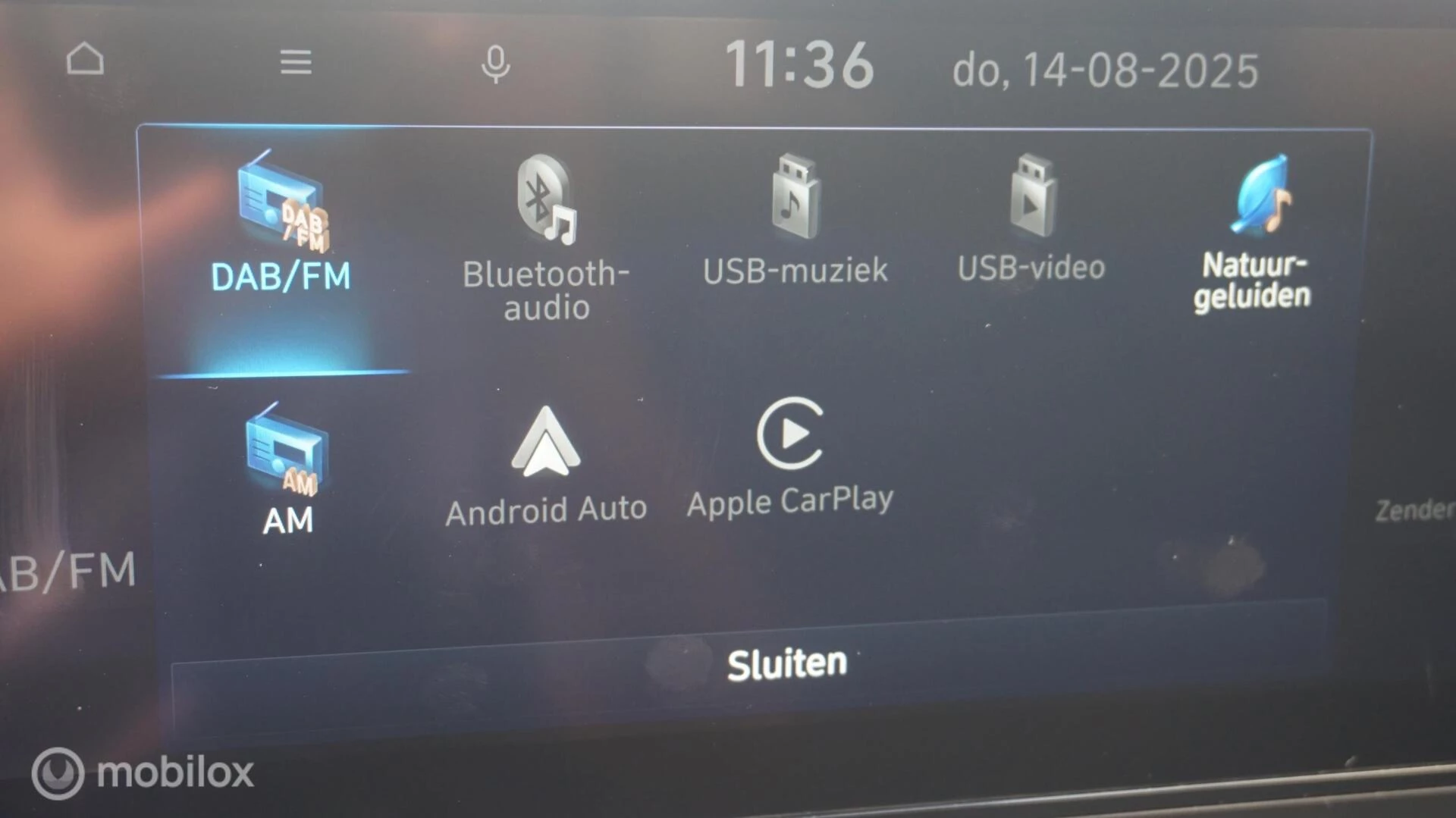 Hoofdafbeelding Hyundai Bayon