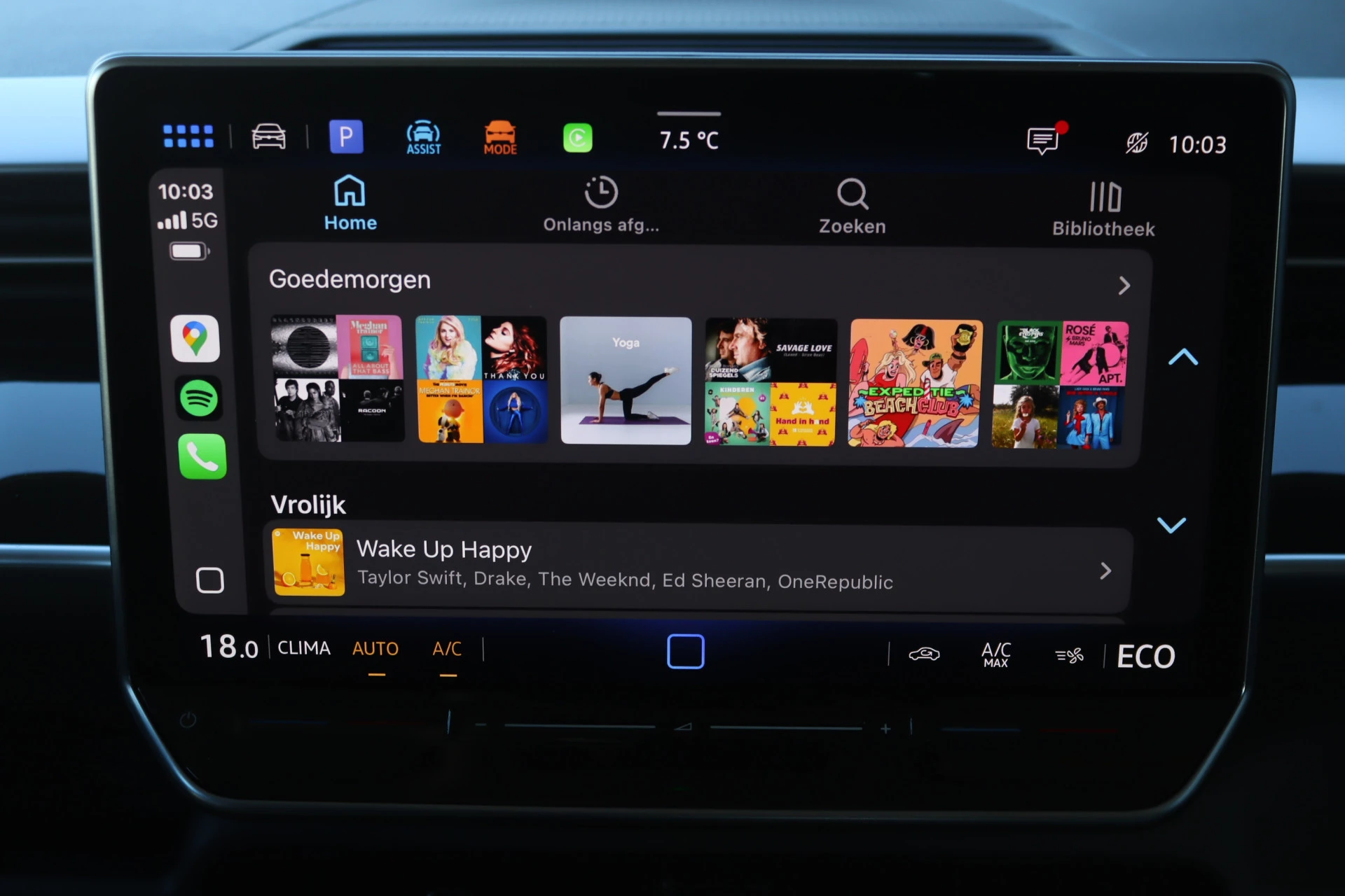 Hoofdafbeelding Volkswagen ID. Buzz