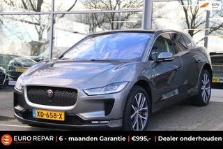 Jaguar I-PACE EV400 HSE 90 kWh PANO-DAK LEDER