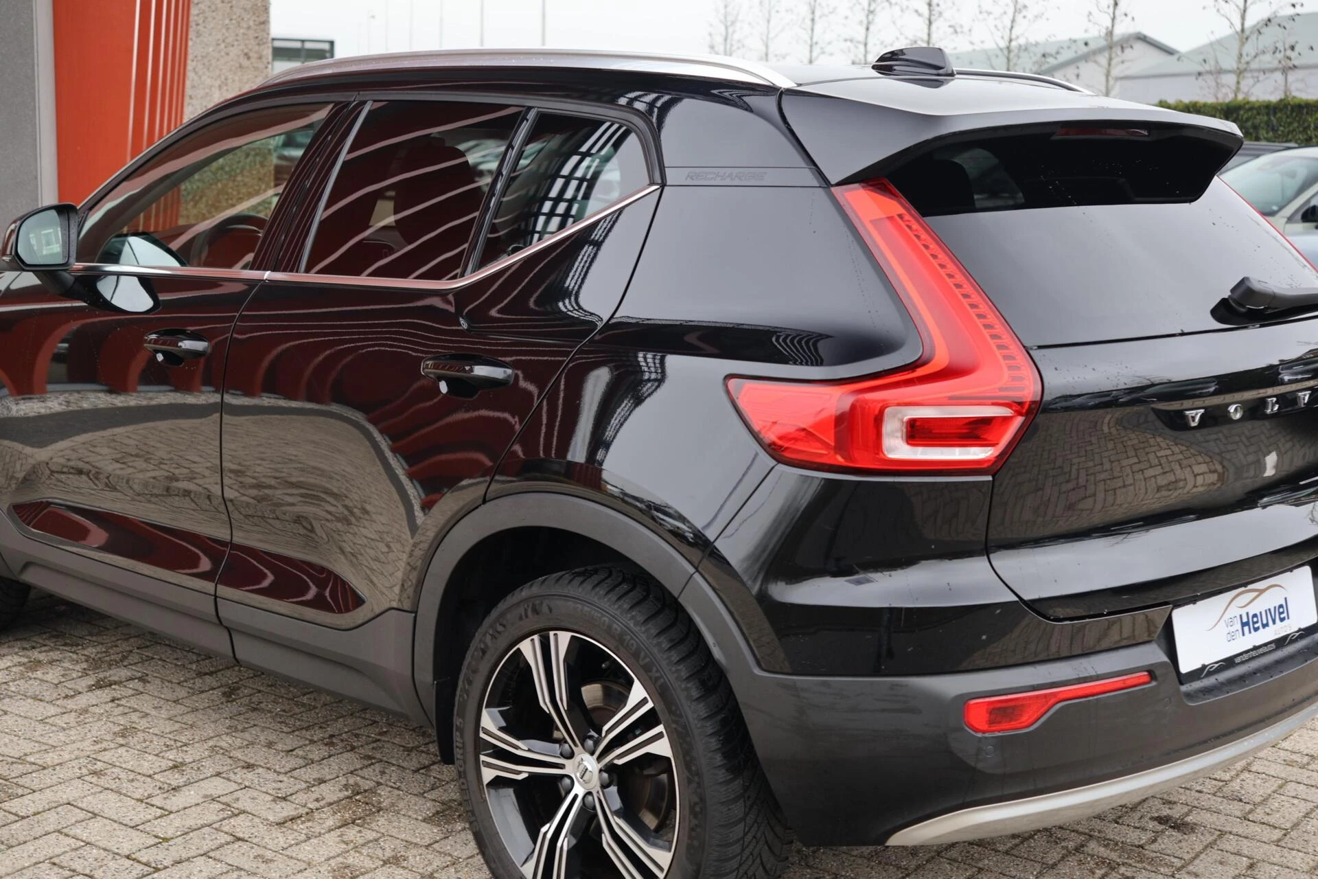 Hoofdafbeelding Volvo XC40