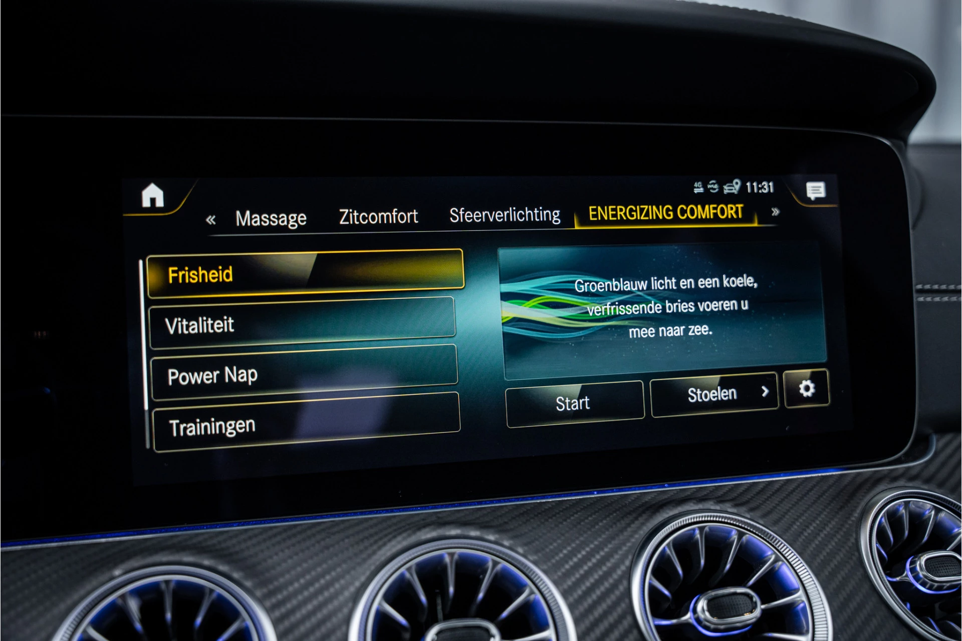 Hoofdafbeelding Mercedes-Benz AMG GT