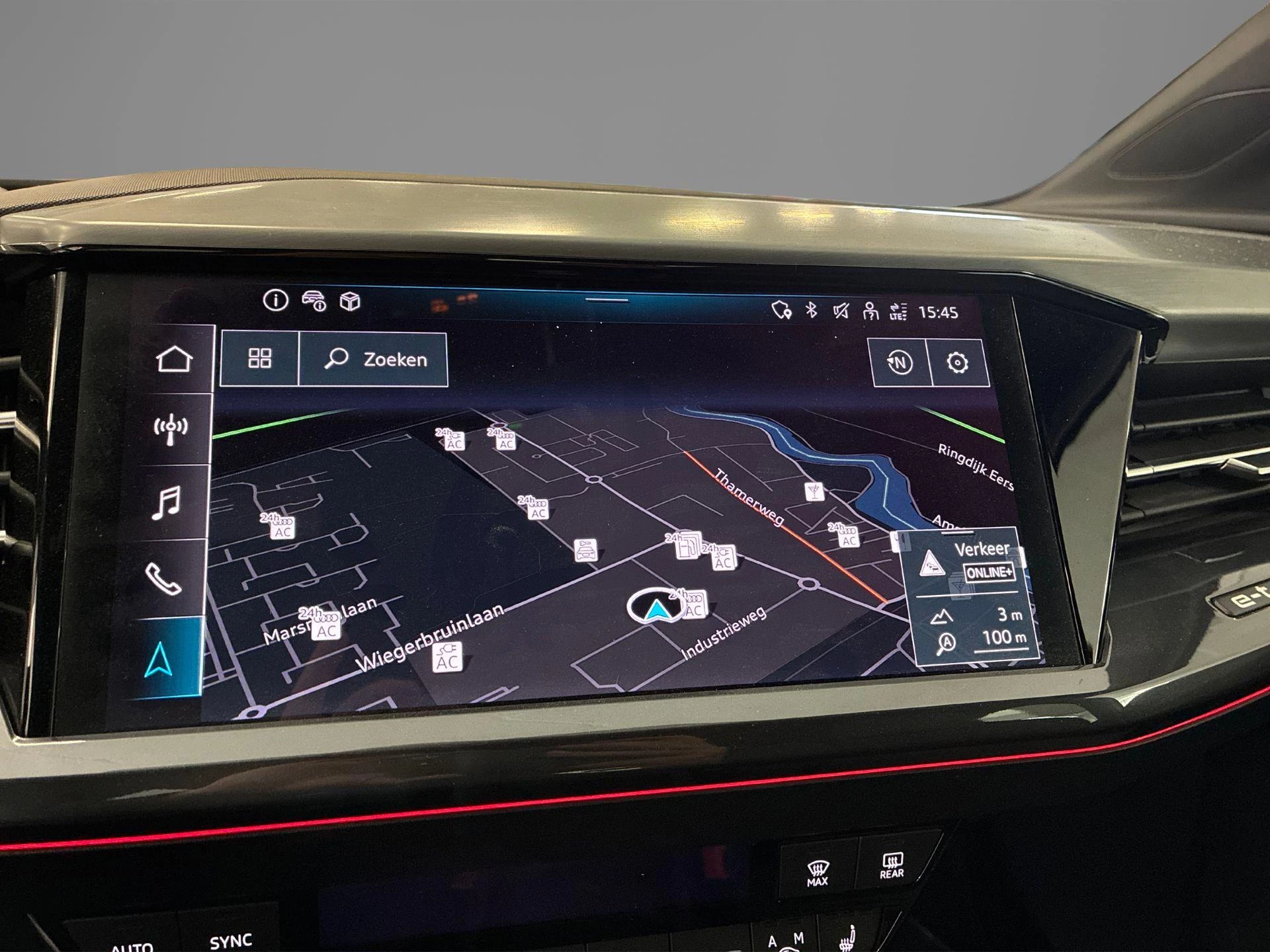 Hoofdafbeelding Audi Q4 Sportback e-tron