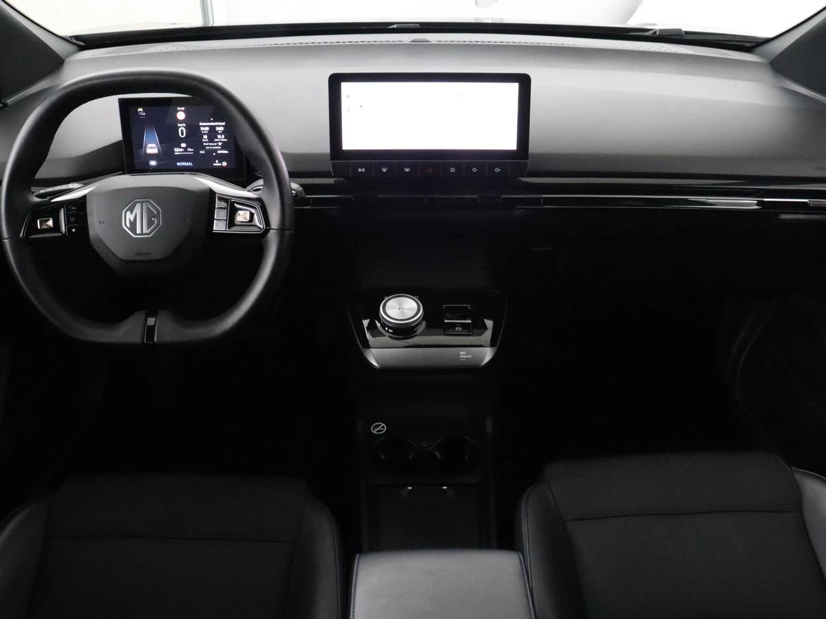 Hoofdafbeelding MG MG4