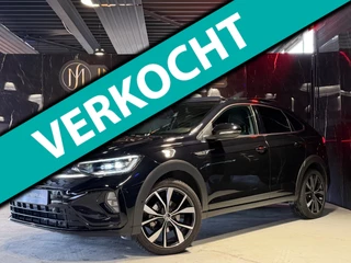 Hoofdafbeelding Volkswagen Taigo Volkswagen TAIGO 1.0 TSI R-Line Pano|Sfeer|IQ-light|Cam