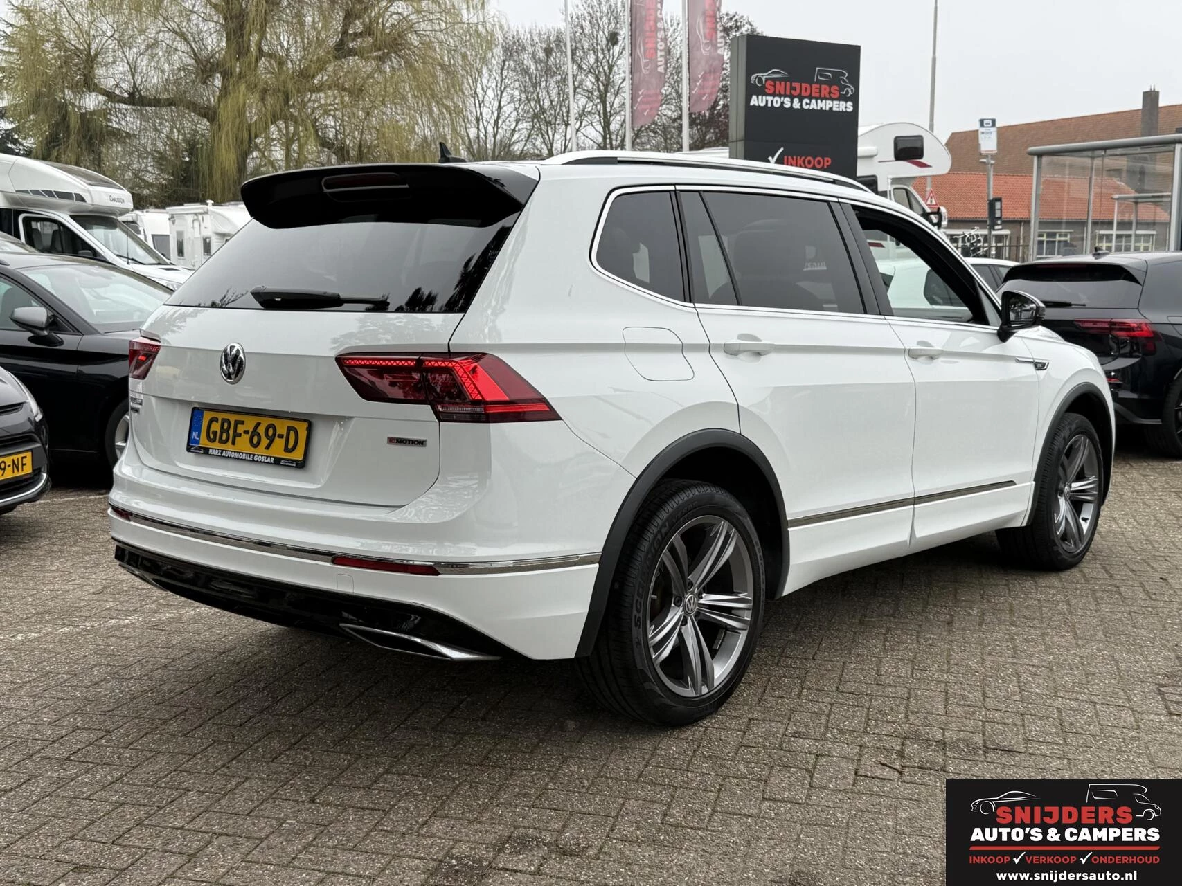 Hoofdafbeelding Volkswagen Tiguan