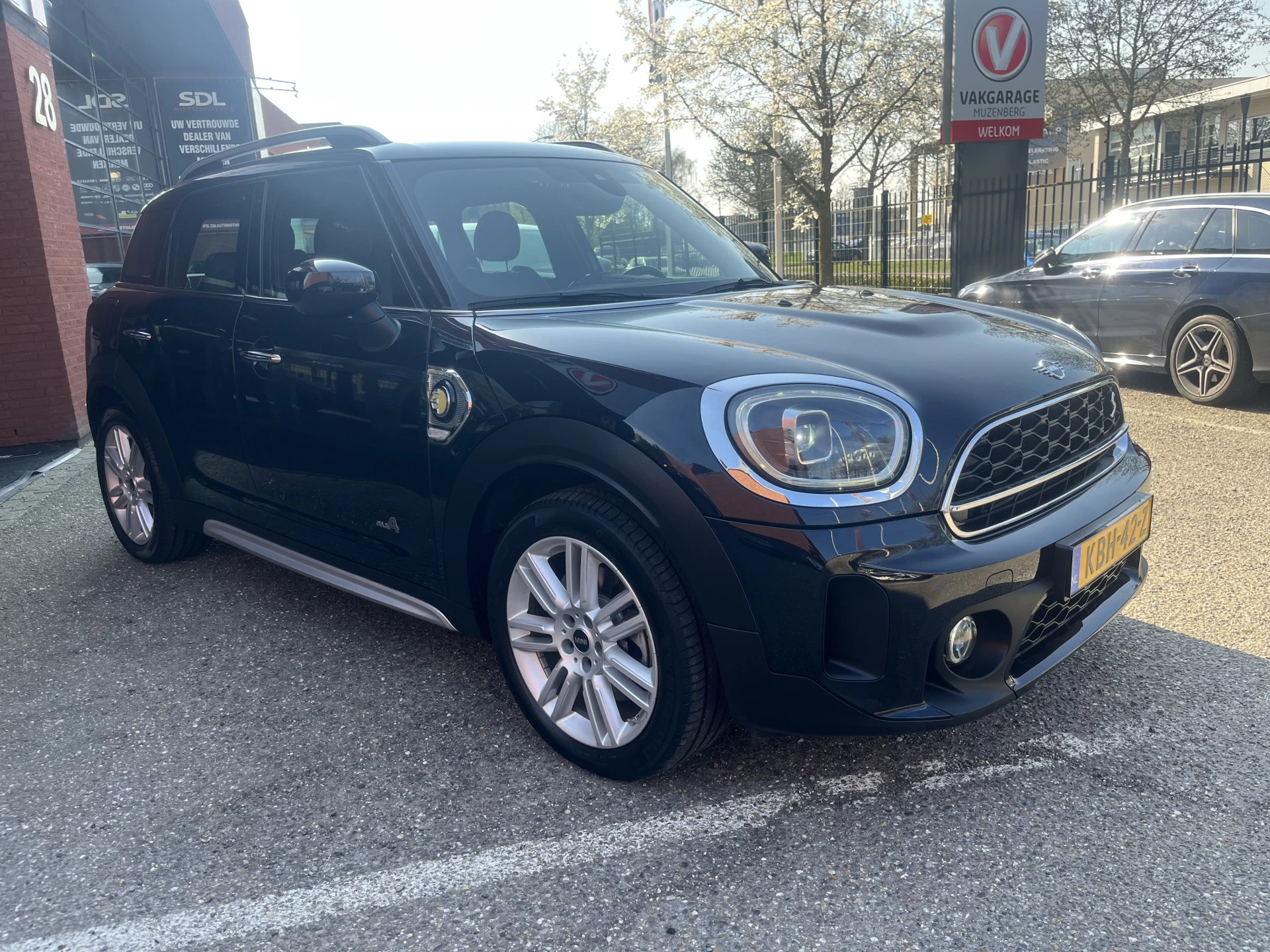 Hoofdafbeelding MINI Countryman