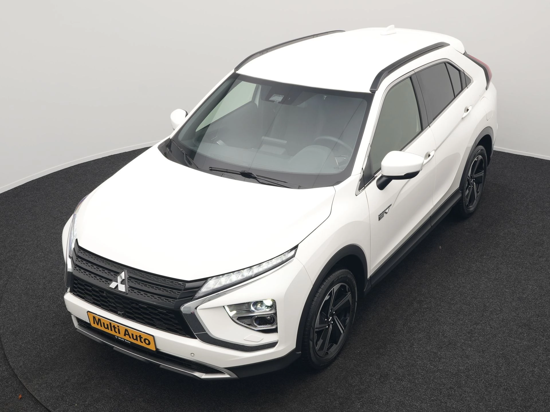 Hoofdafbeelding Mitsubishi Eclipse Cross
