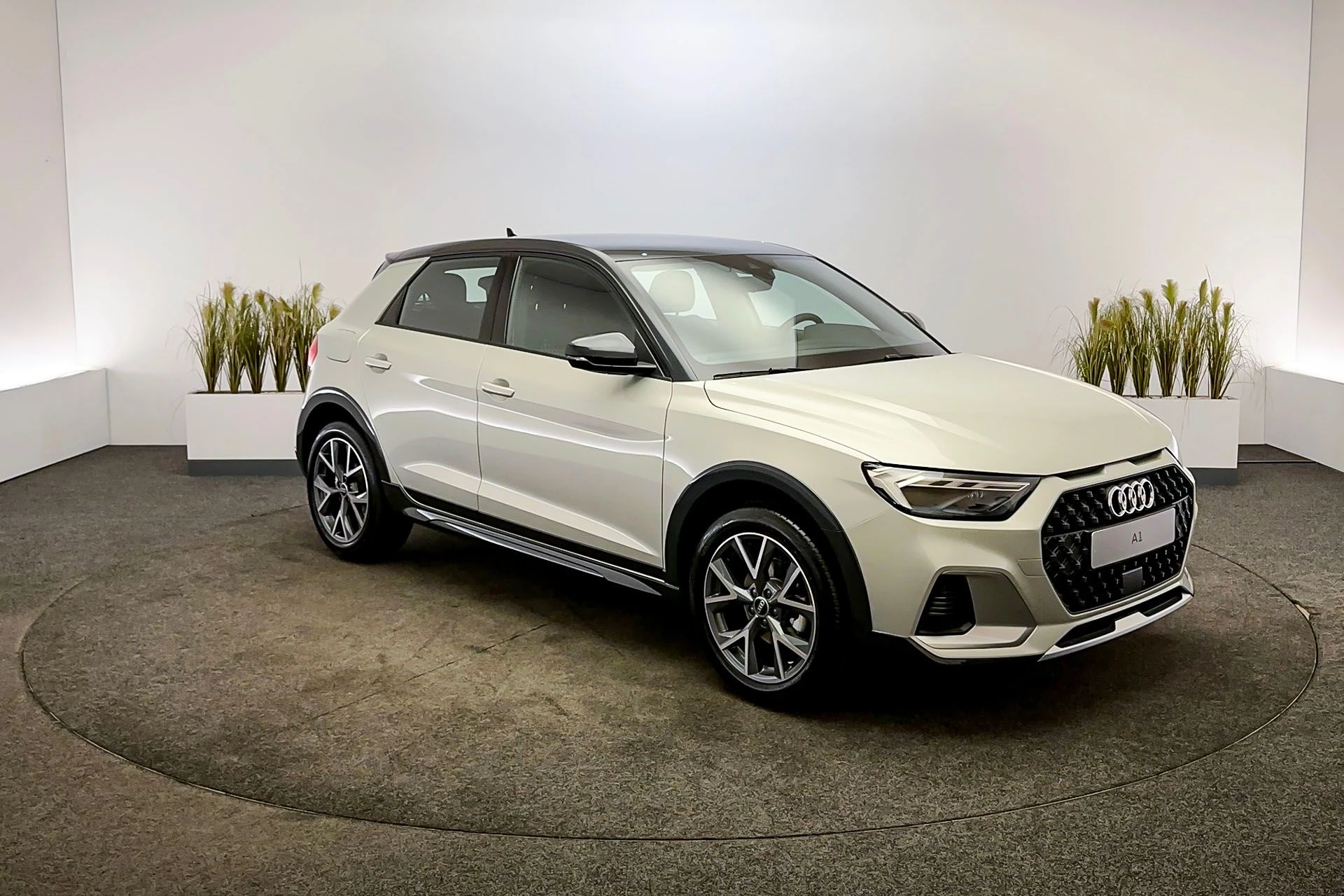 Hoofdafbeelding Audi A1