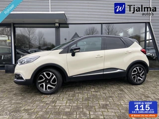Renault Captur 0.9 TCe Helly Hansen zeer nette auto