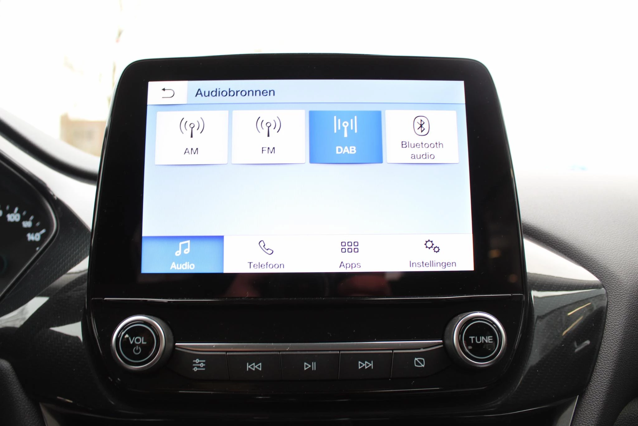 Hoofdafbeelding Ford Puma