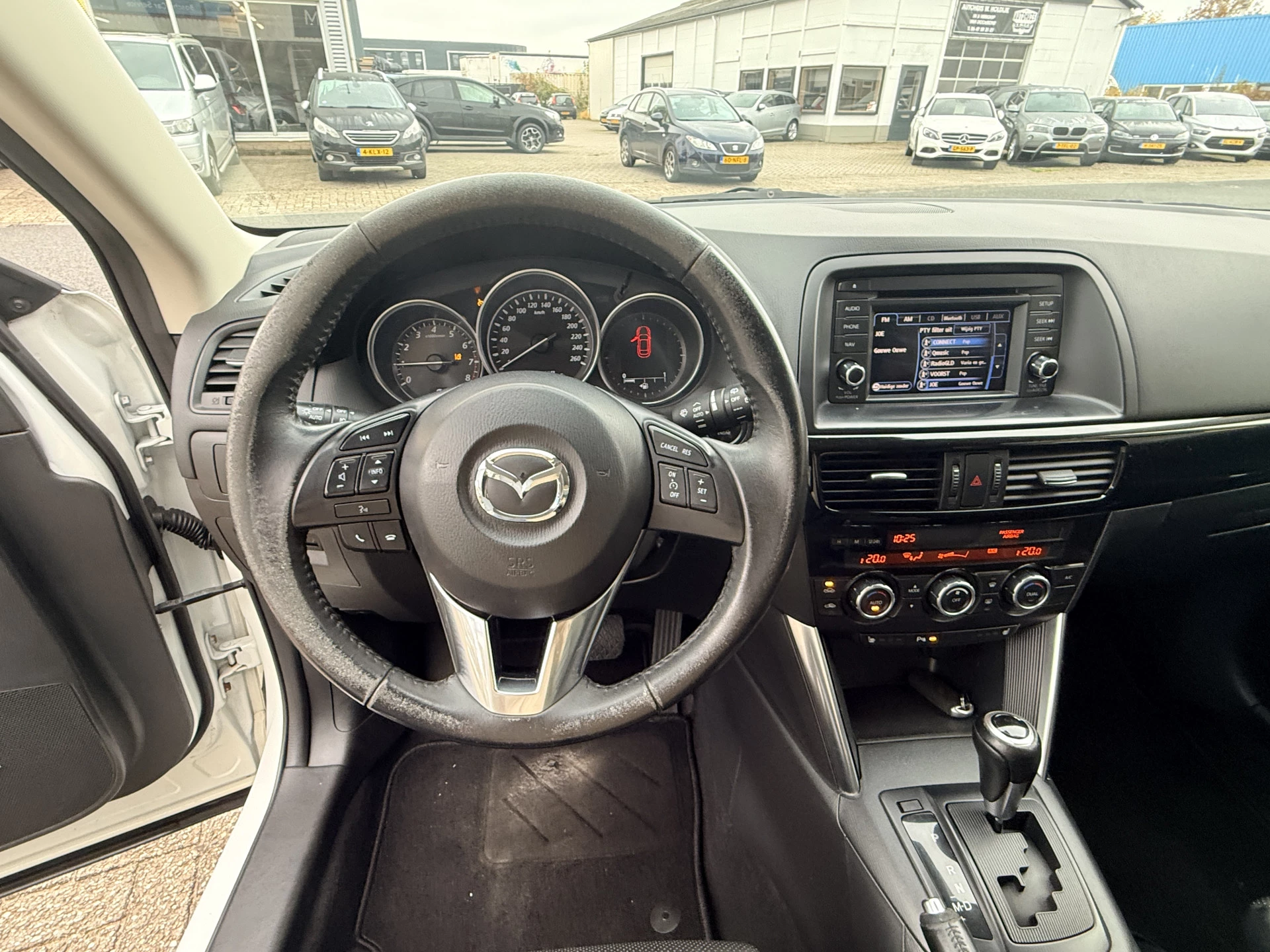 Hoofdafbeelding Mazda CX-5