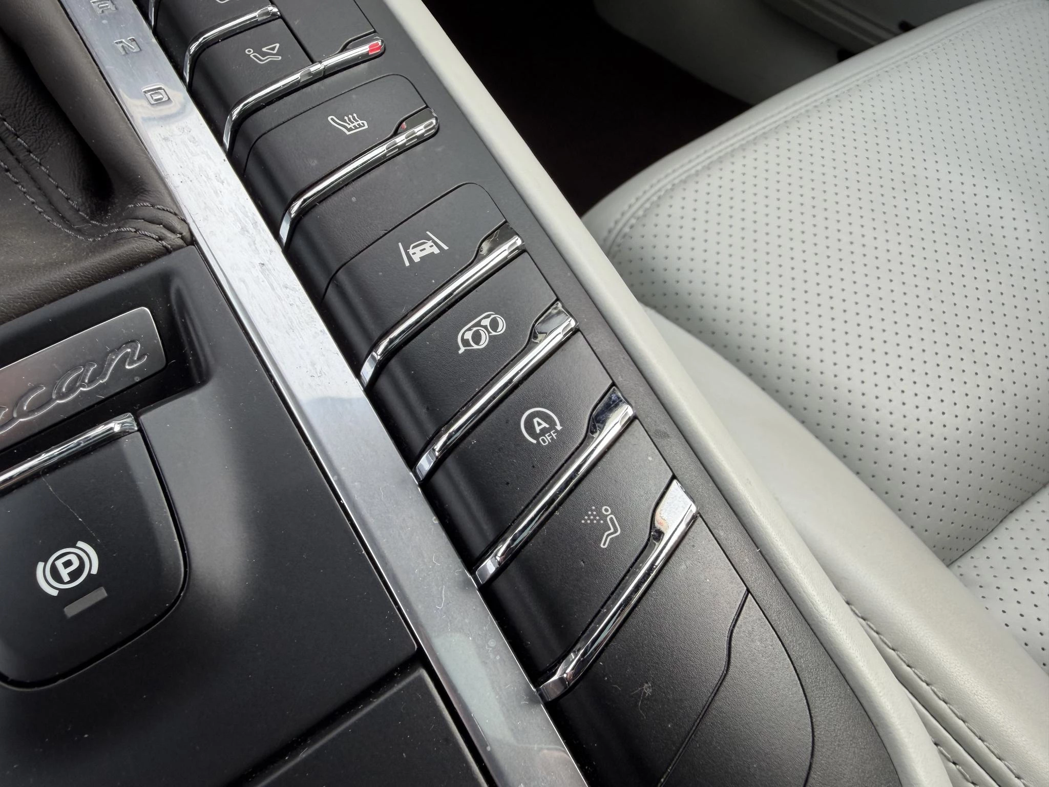 Hoofdafbeelding Porsche Macan