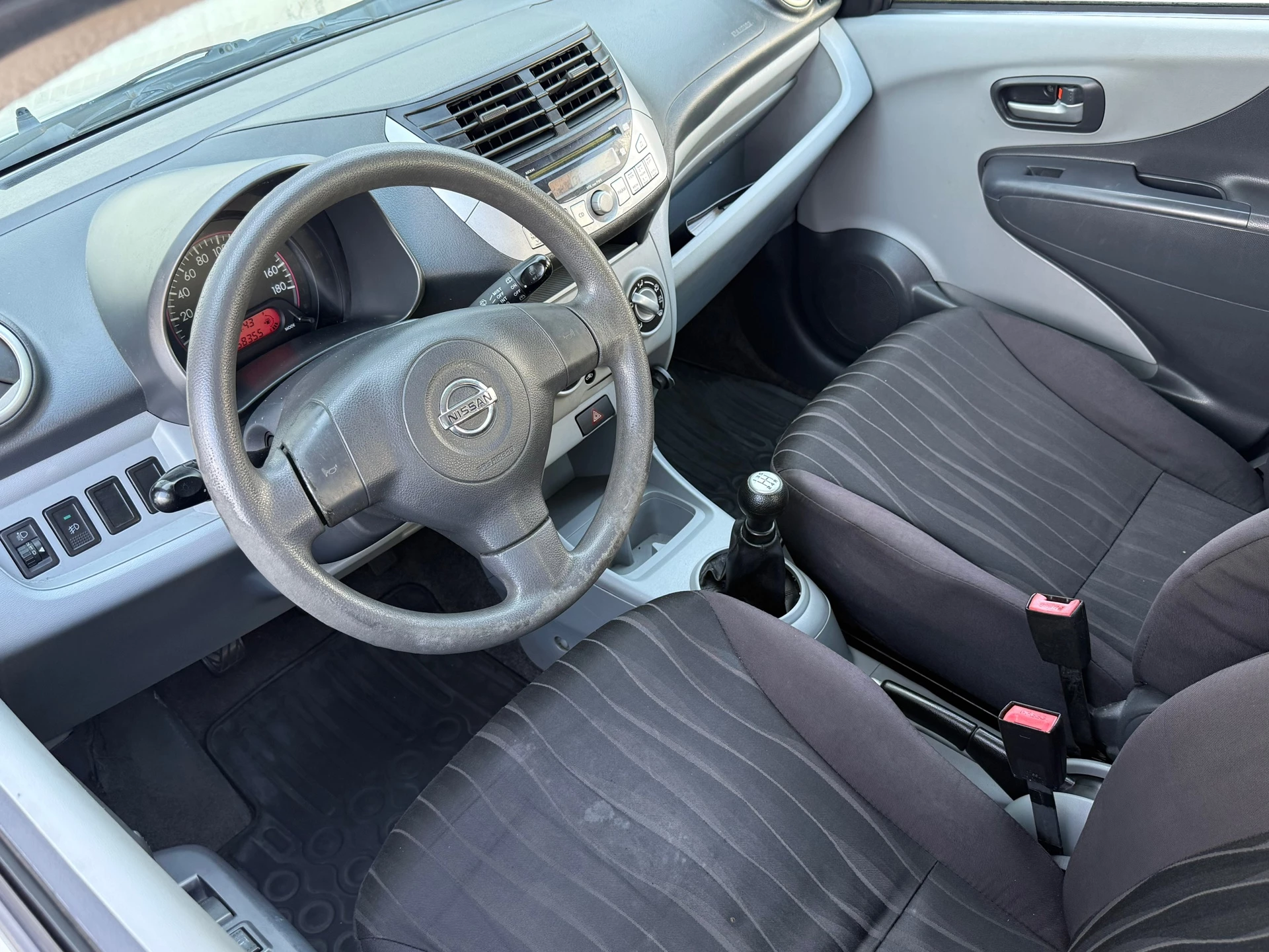 Hoofdafbeelding Nissan Pixo
