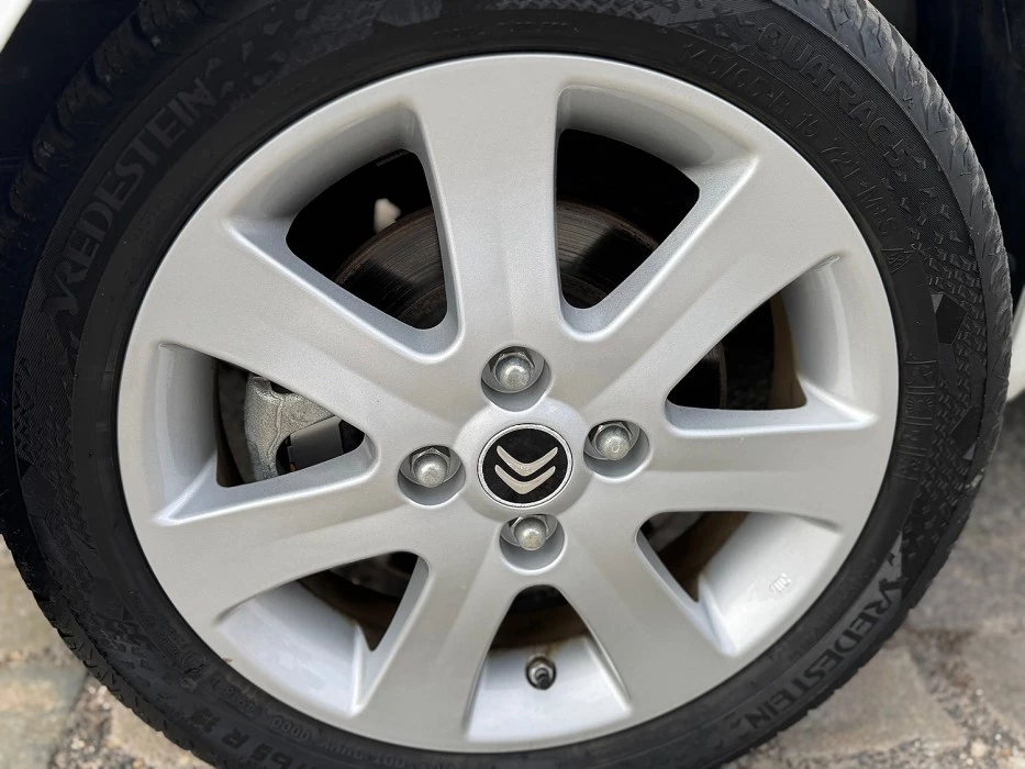 Hoofdafbeelding Citroën C-Zero