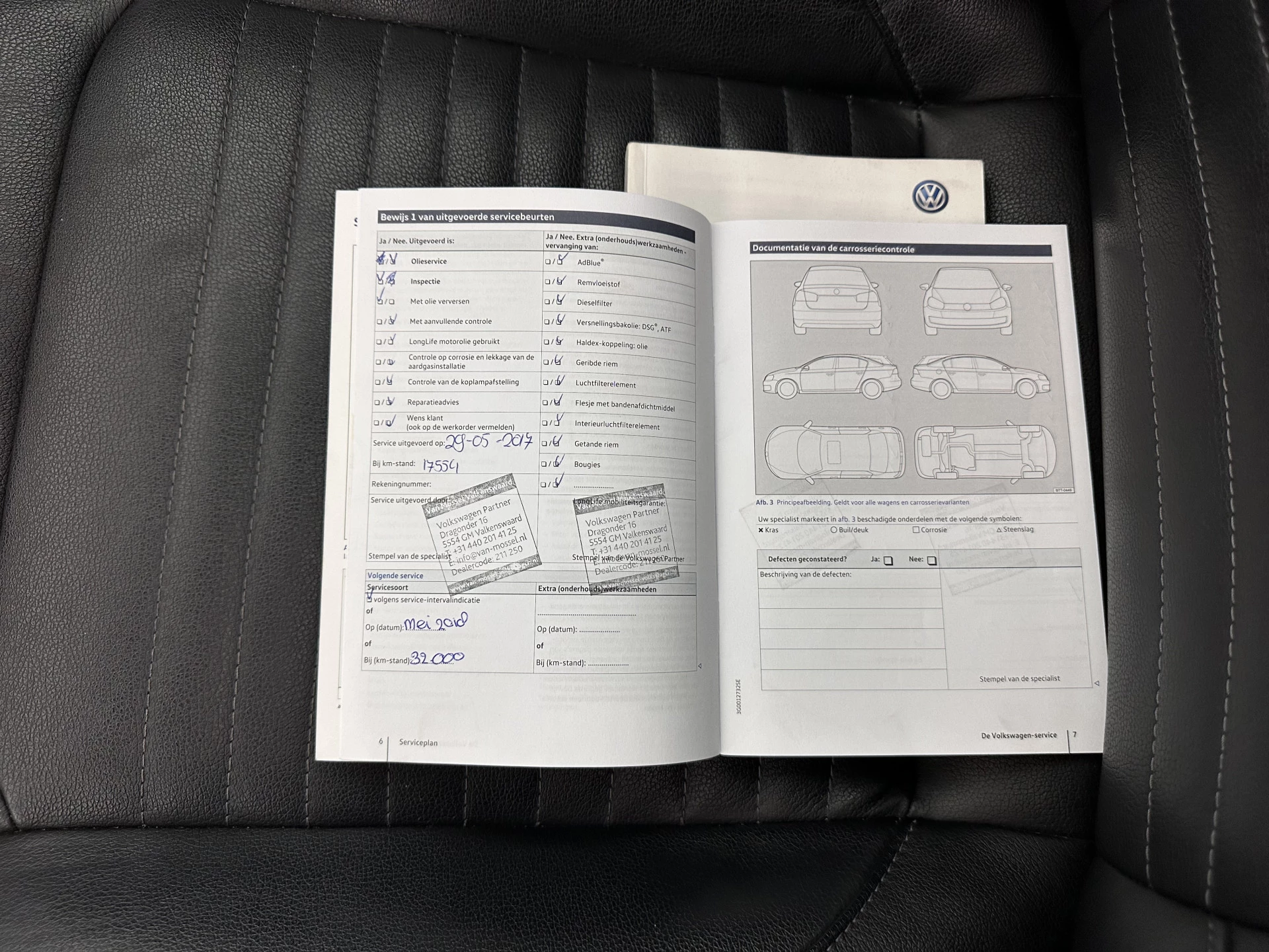 Hoofdafbeelding Volkswagen Passat