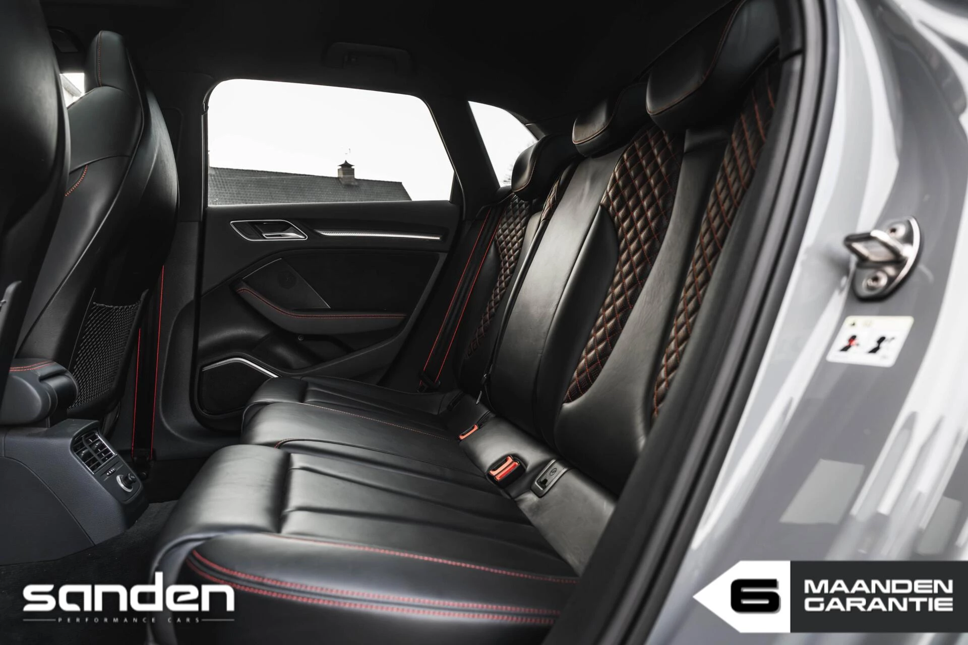 Hoofdafbeelding Audi RS3