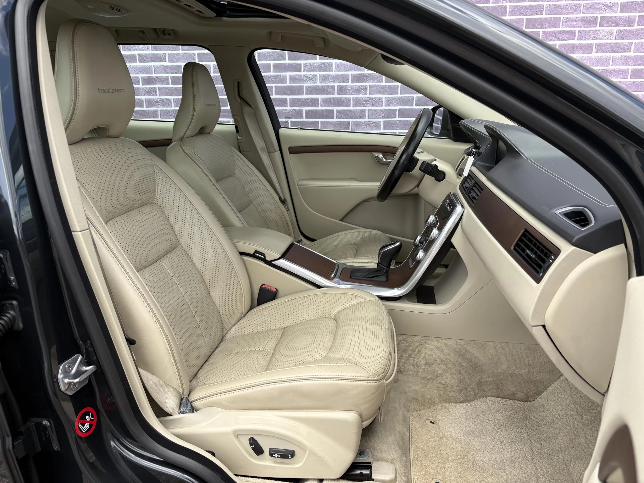 Hoofdafbeelding Volvo V70