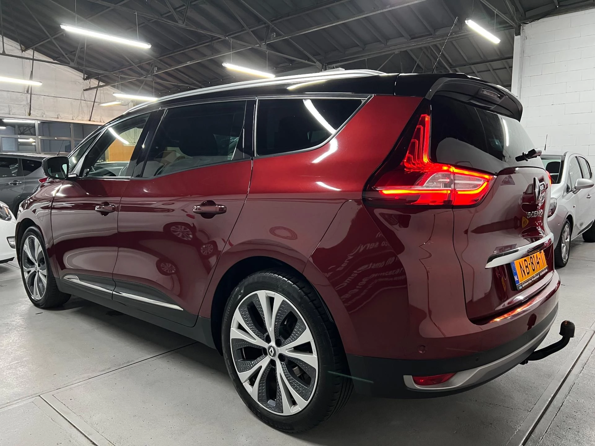 Hoofdafbeelding Renault Grand Scénic