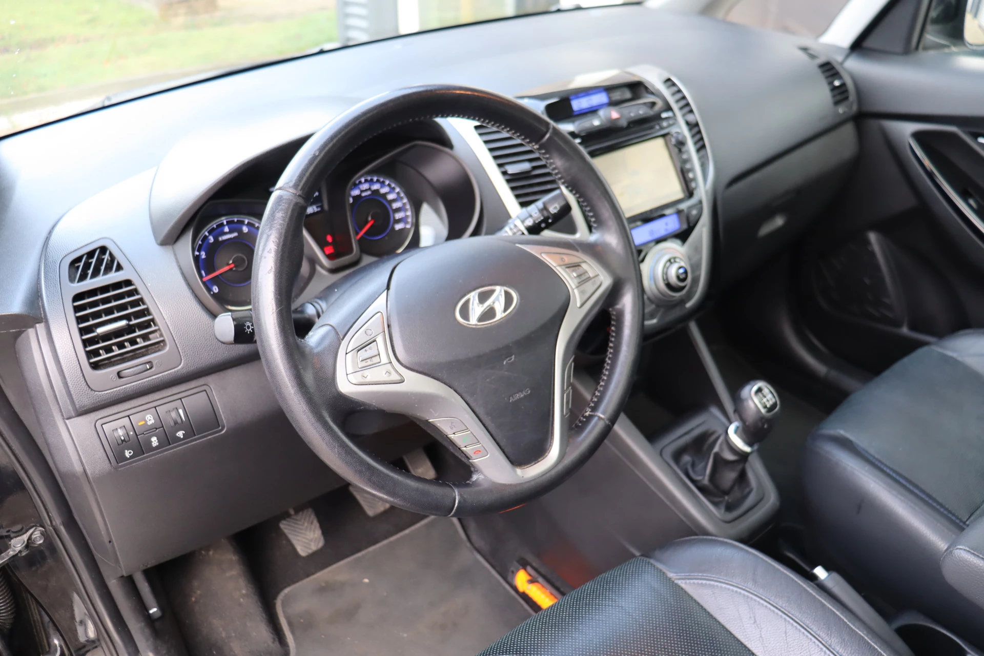 Hoofdafbeelding Hyundai ix20