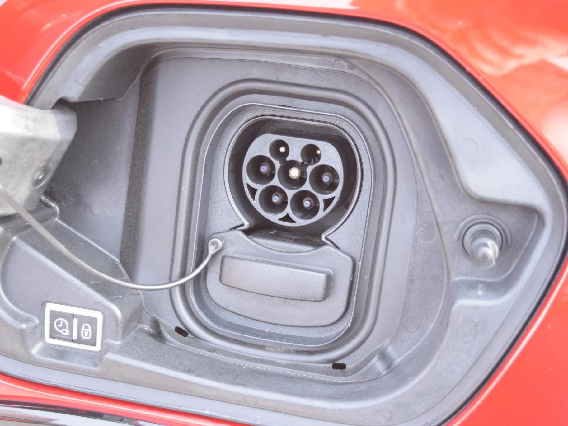 Hoofdafbeelding Peugeot e-208