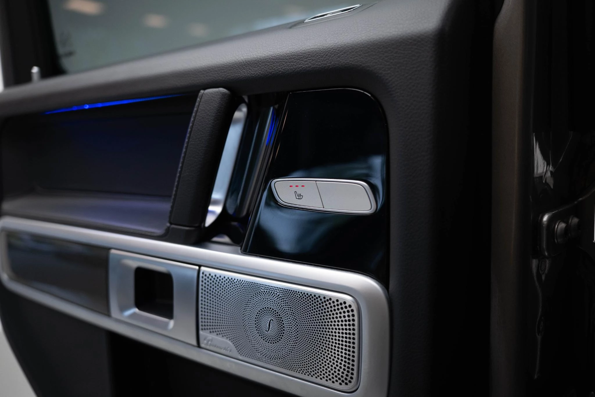 Hoofdafbeelding Mercedes-Benz G-Klasse