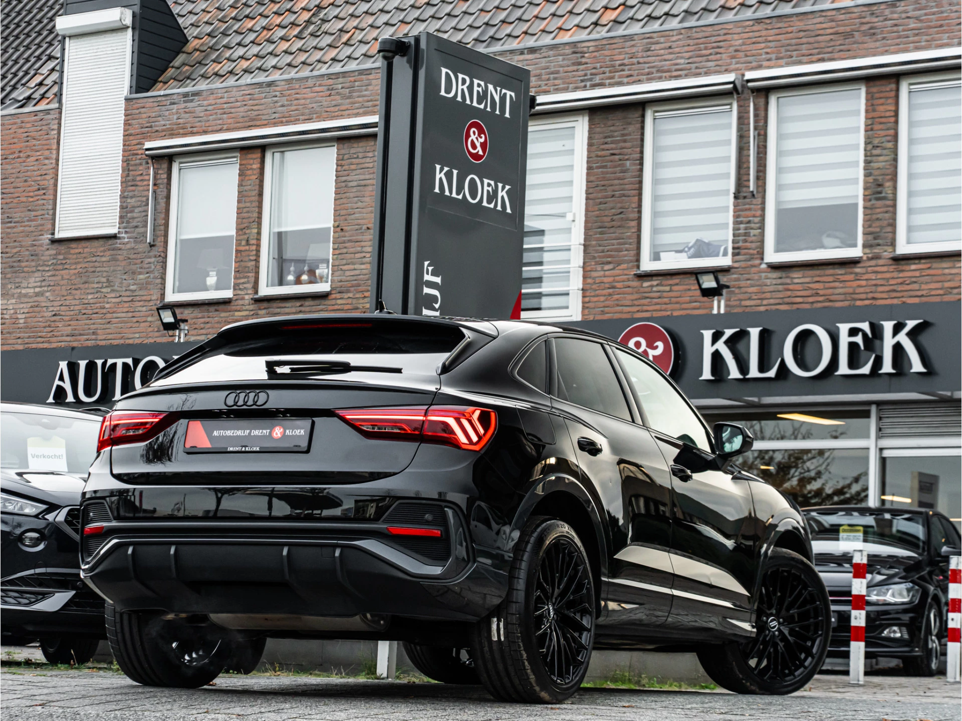 Hoofdafbeelding Audi Q3