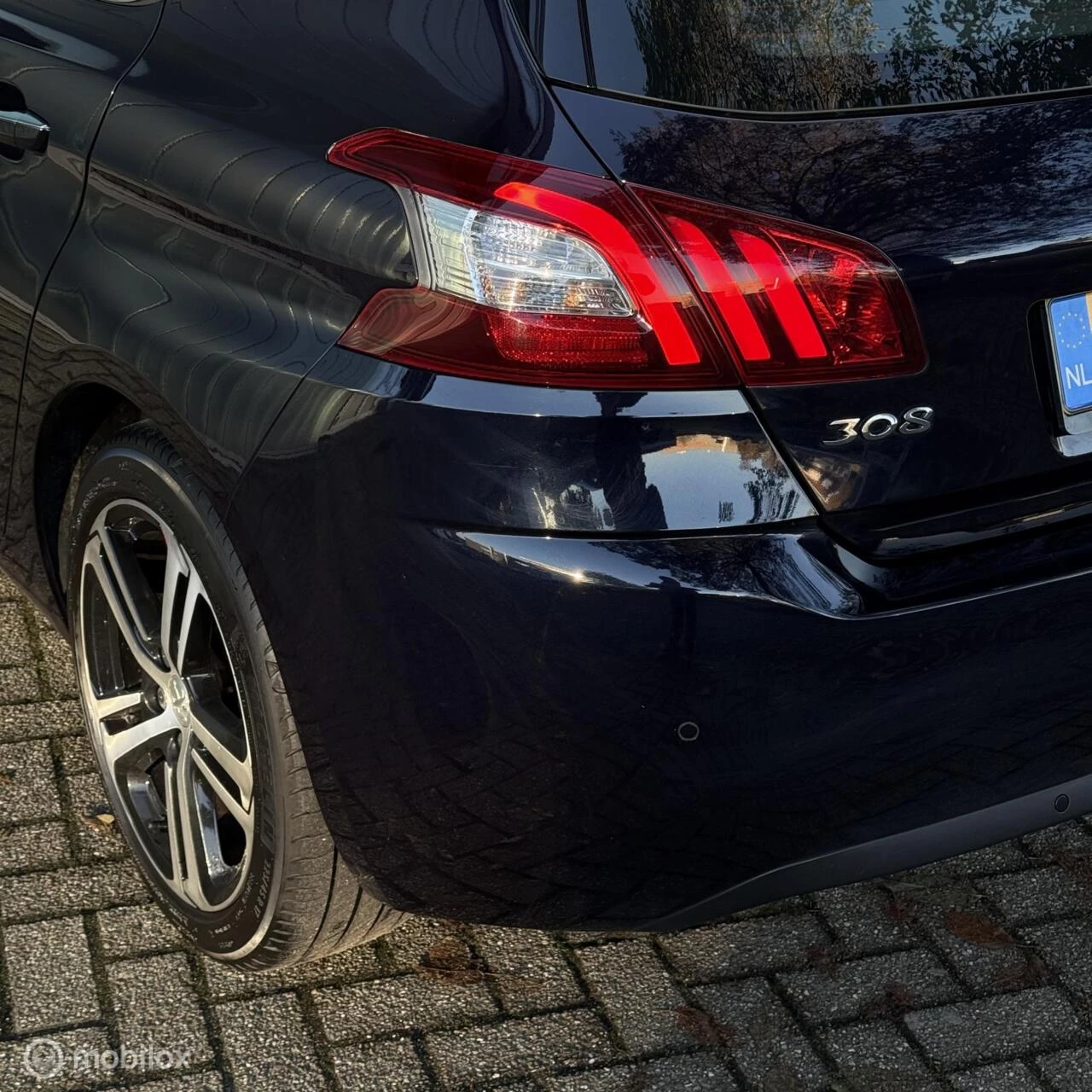 Hoofdafbeelding Peugeot 308