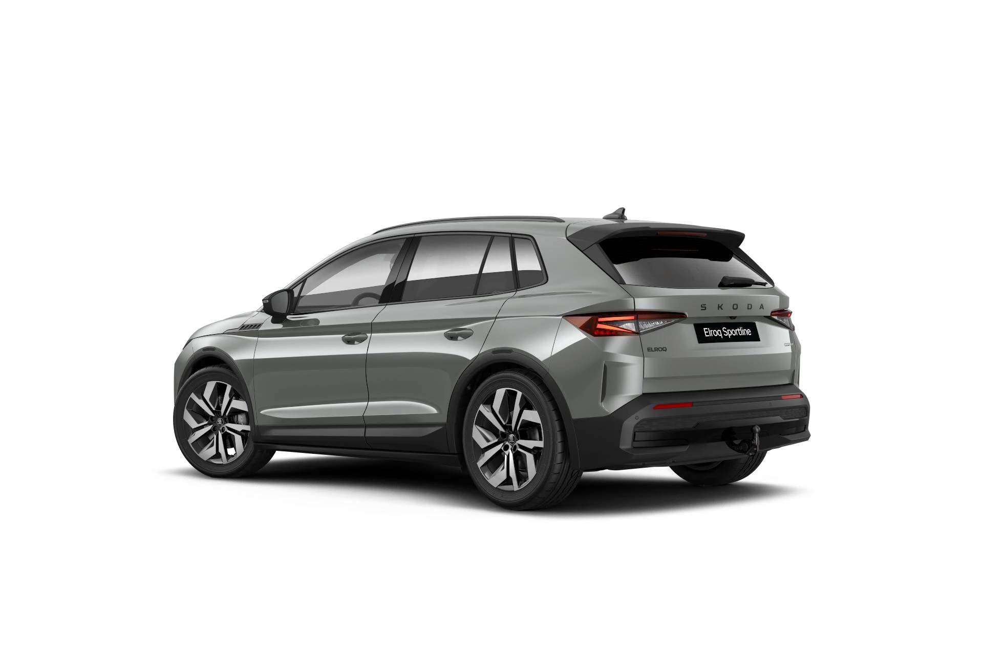 Hoofdafbeelding Škoda Elroq