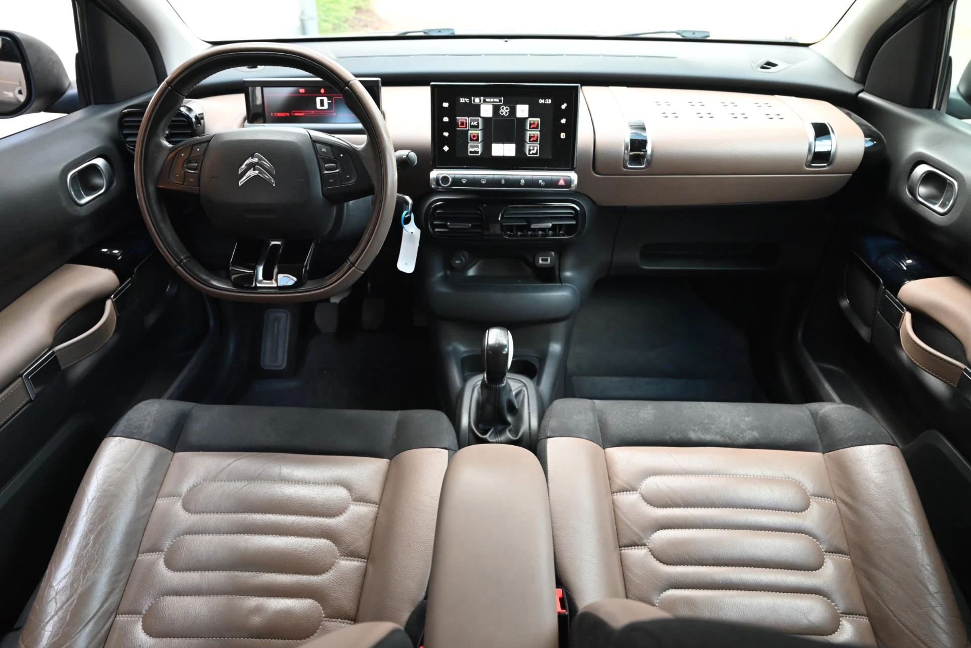 Hoofdafbeelding Citroën C4 Cactus