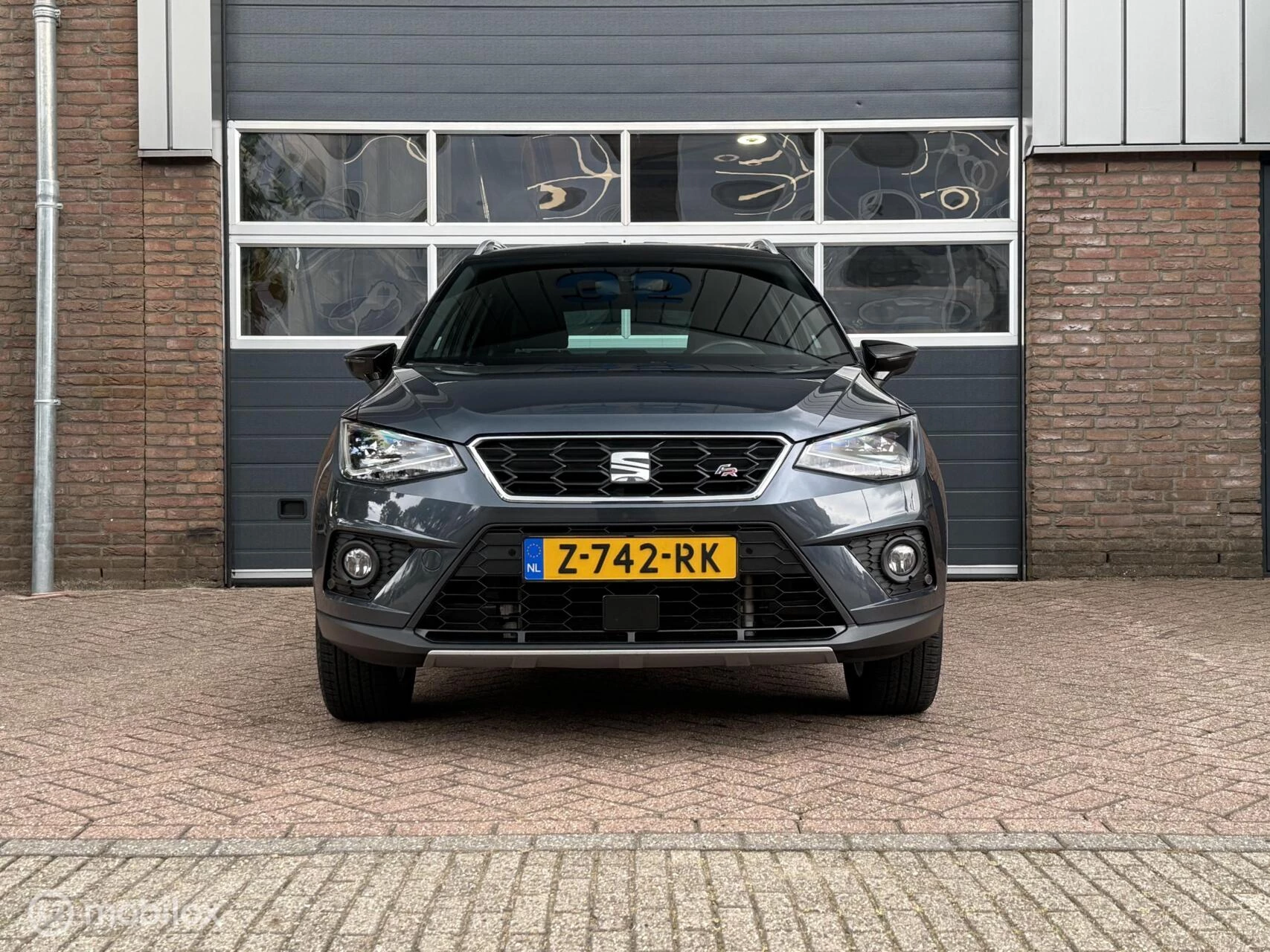 Hoofdafbeelding SEAT Arona