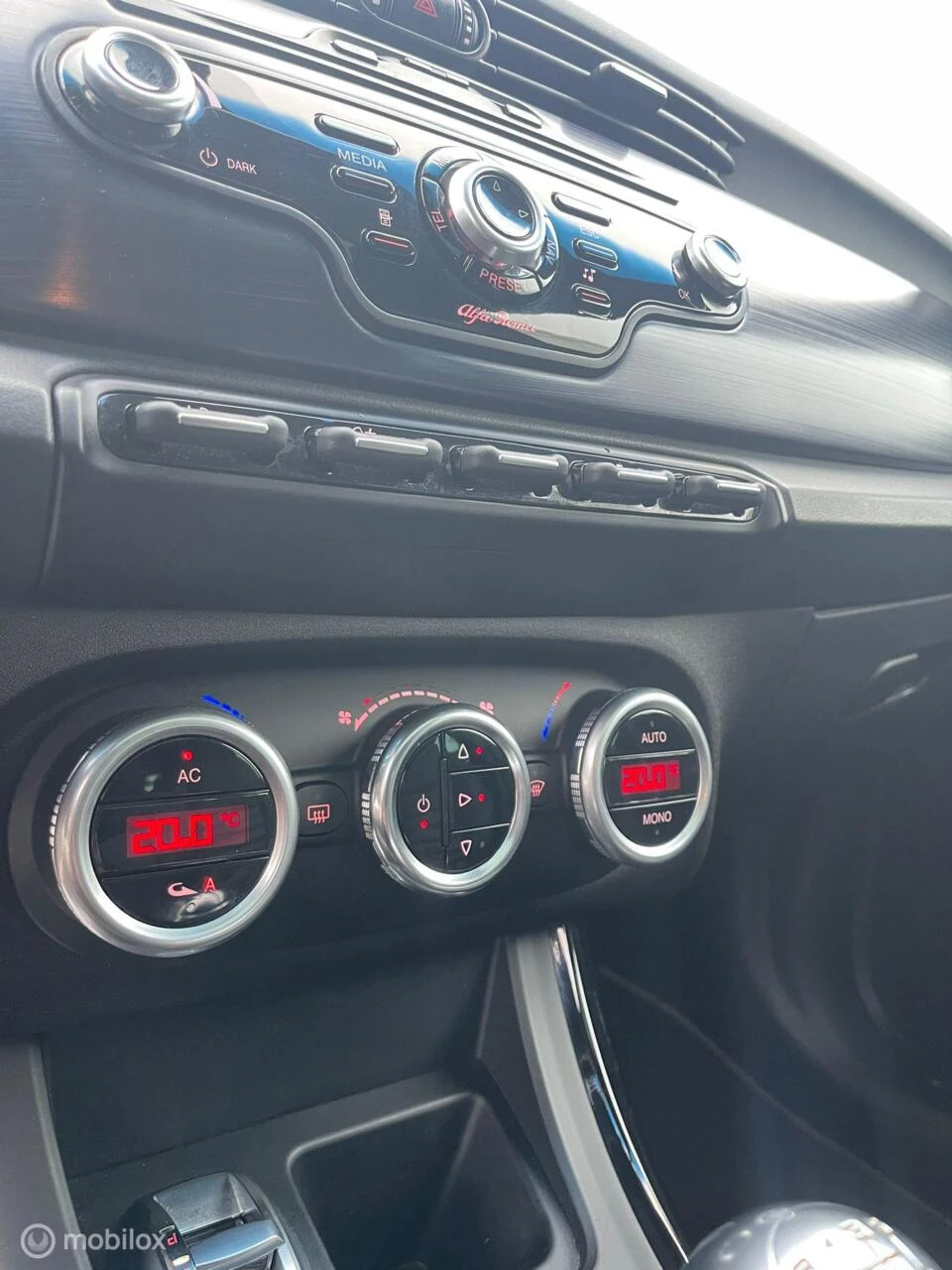 Hoofdafbeelding Alfa Romeo Giulietta