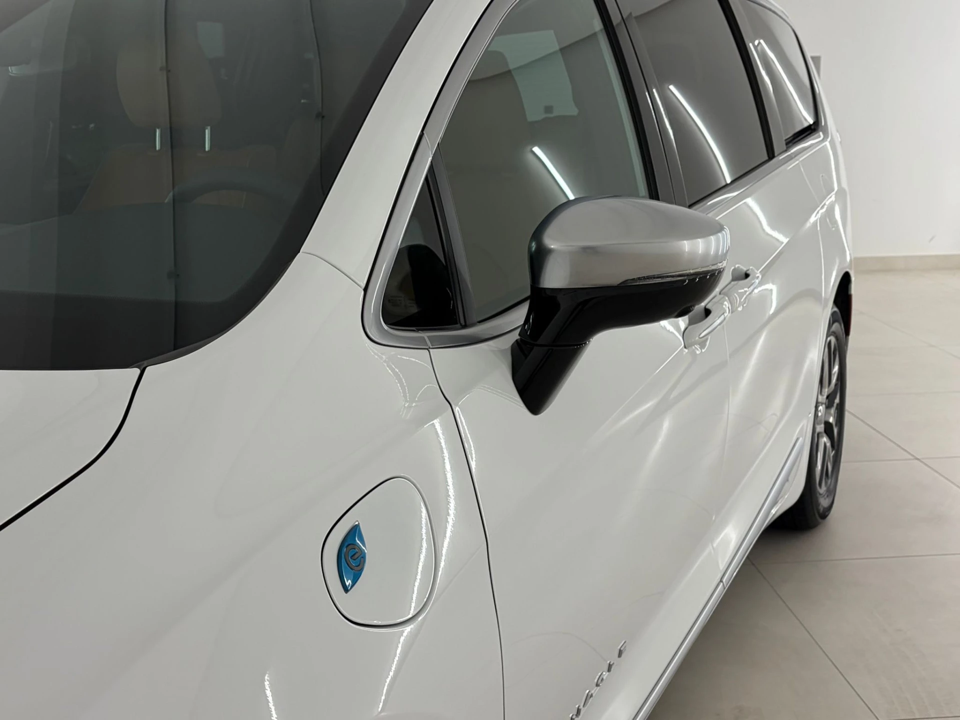 Hoofdafbeelding Lancia Voyager