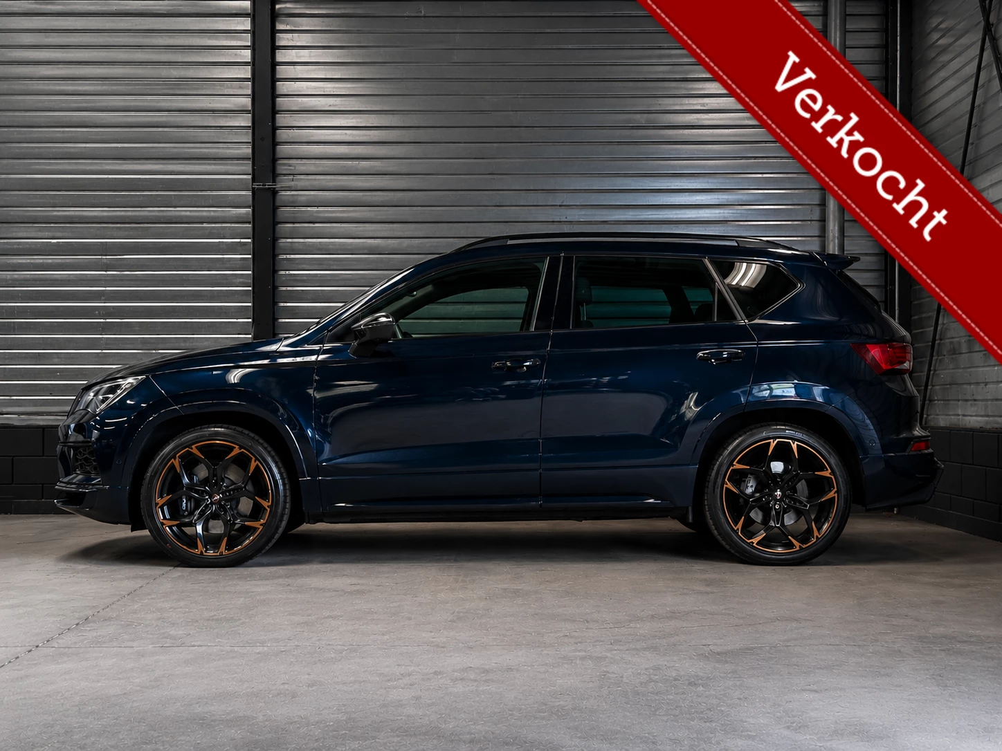 Hoofdafbeelding CUPRA Ateca