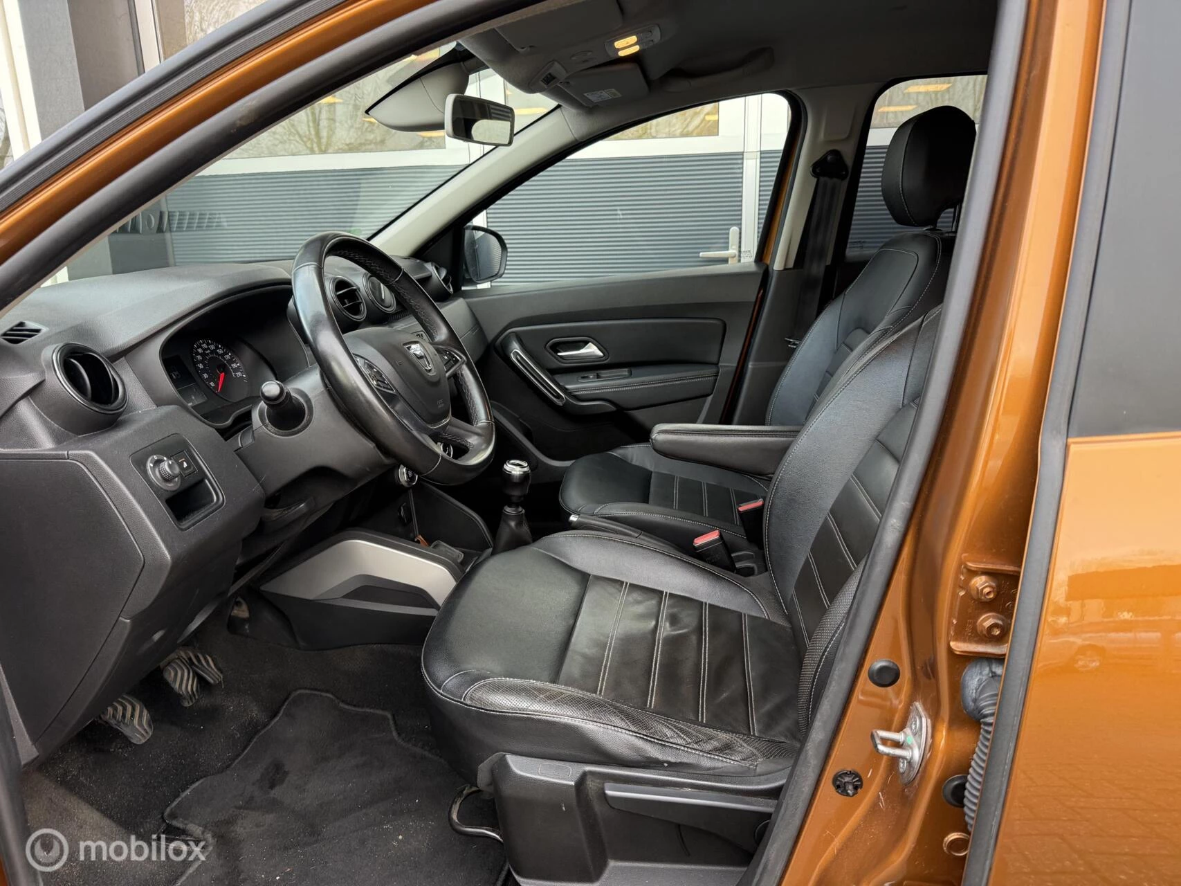 Hoofdafbeelding Dacia Duster