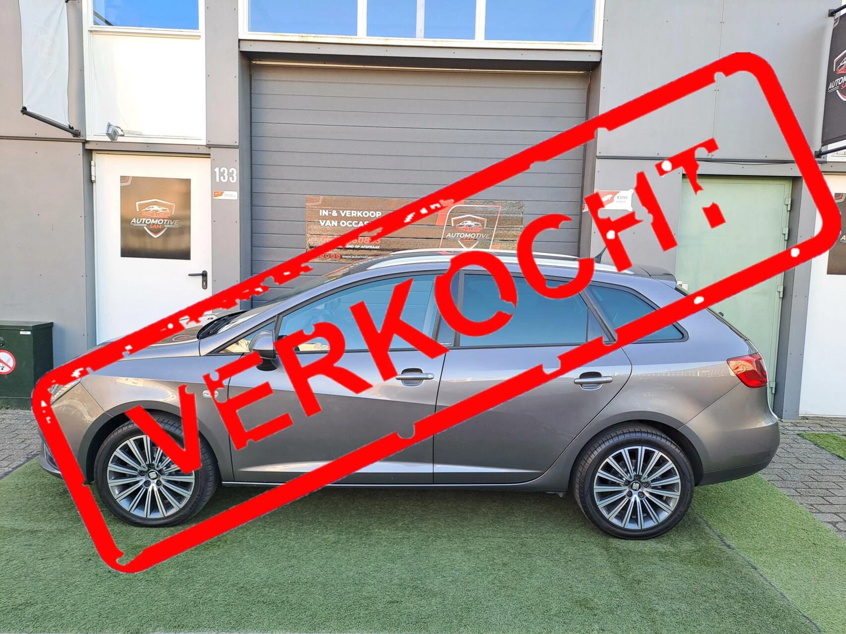 Hoofdafbeelding SEAT Ibiza