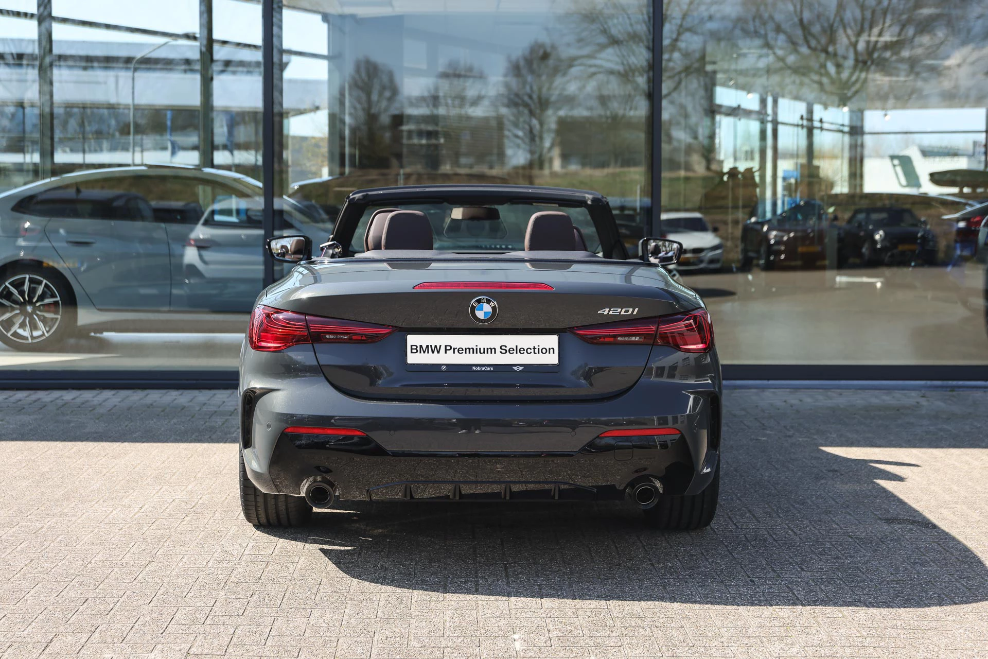 Hoofdafbeelding BMW 4 Serie