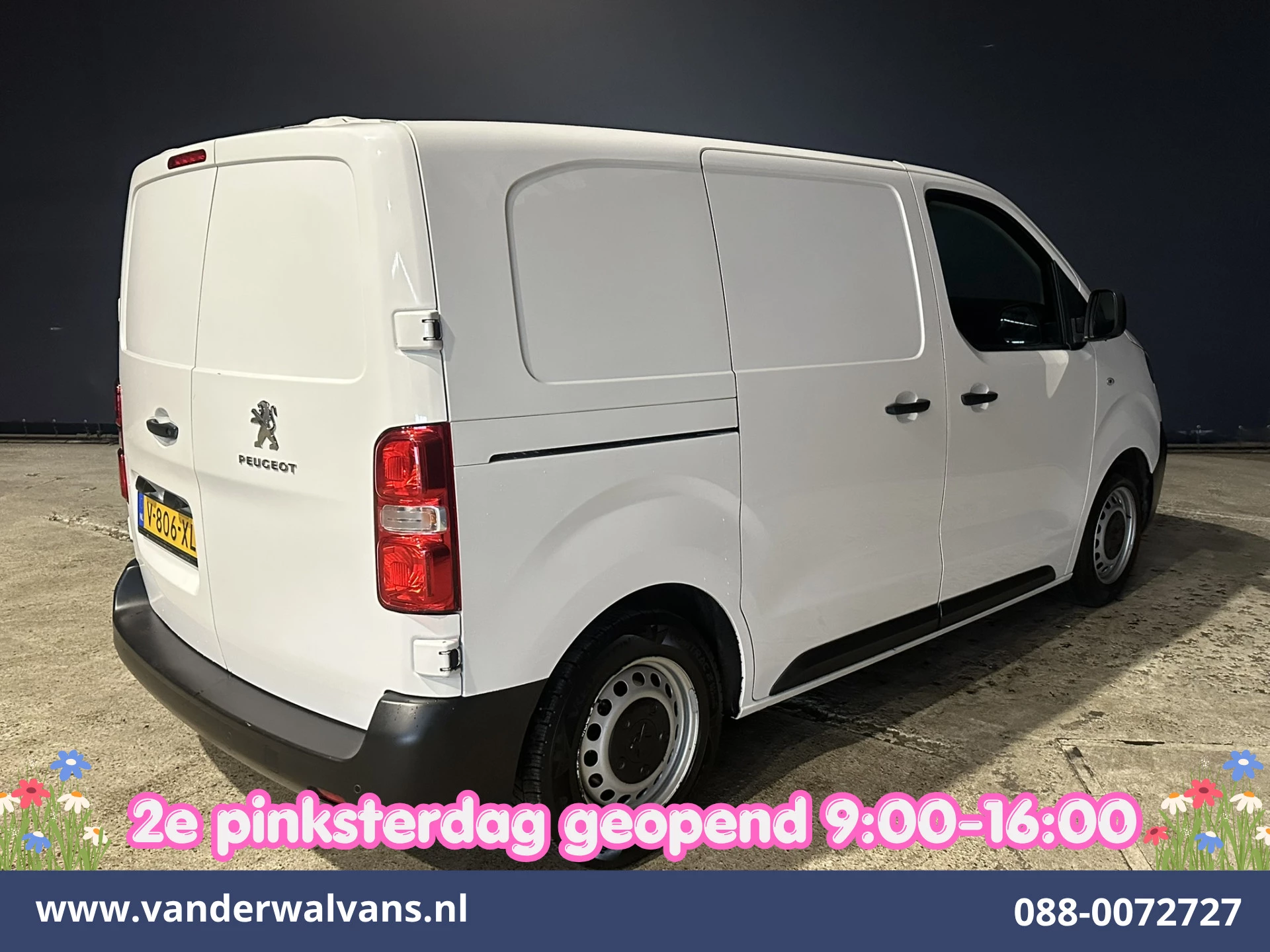Hoofdafbeelding Peugeot Expert