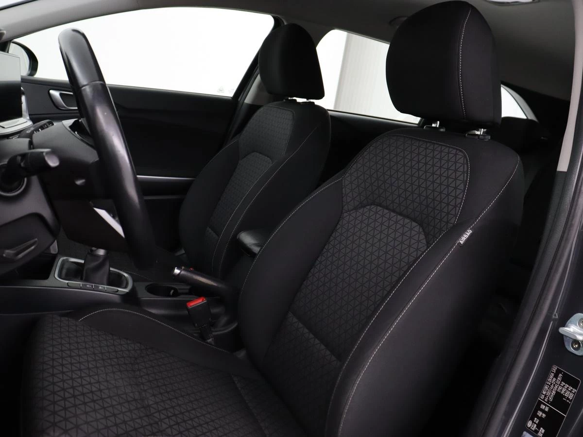 Hoofdafbeelding Kia Ceed