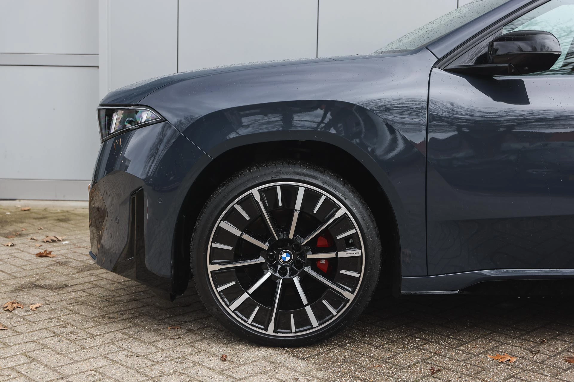 Hoofdafbeelding BMW iX3