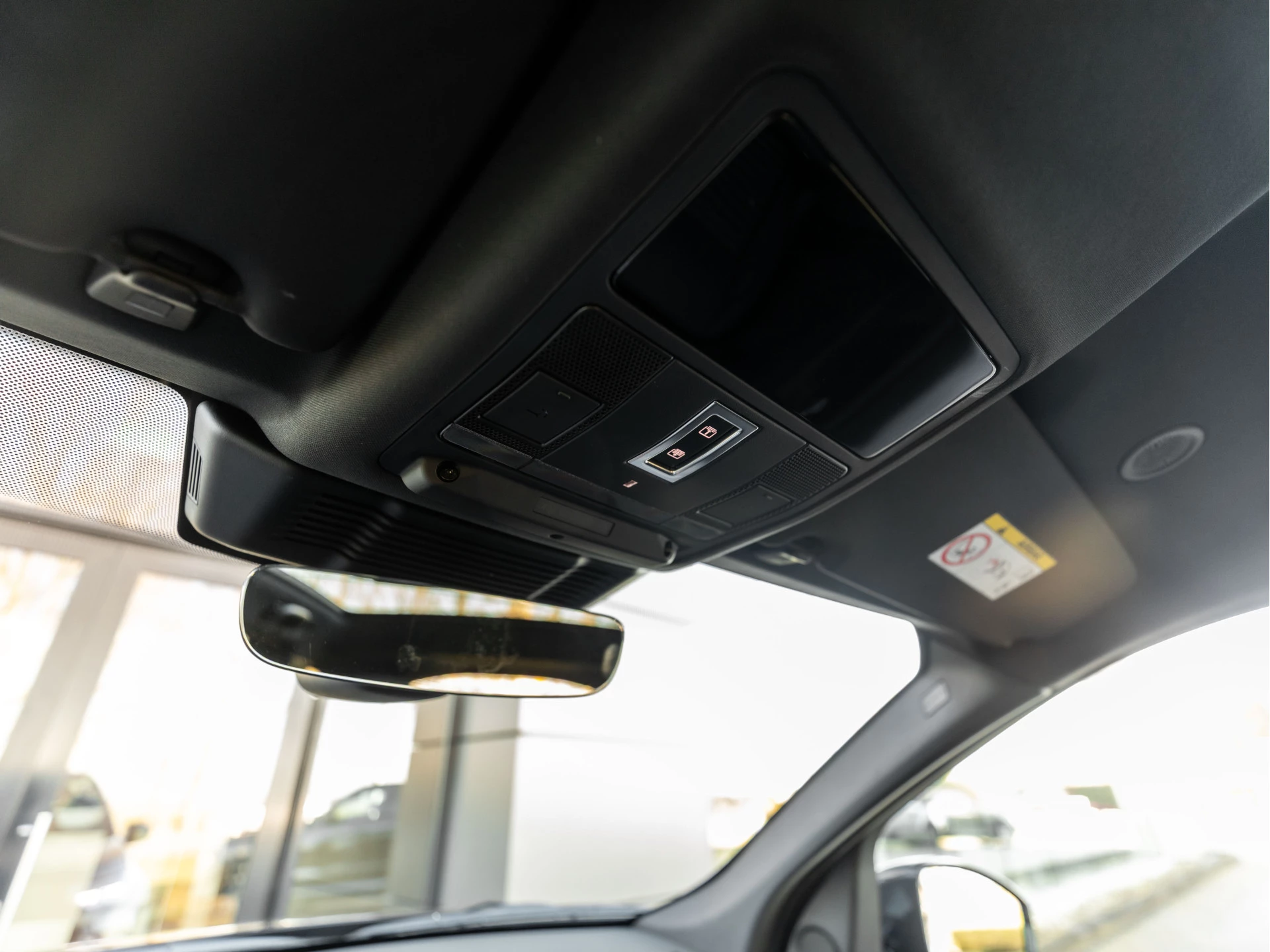 Hoofdafbeelding Land Rover Discovery Sport