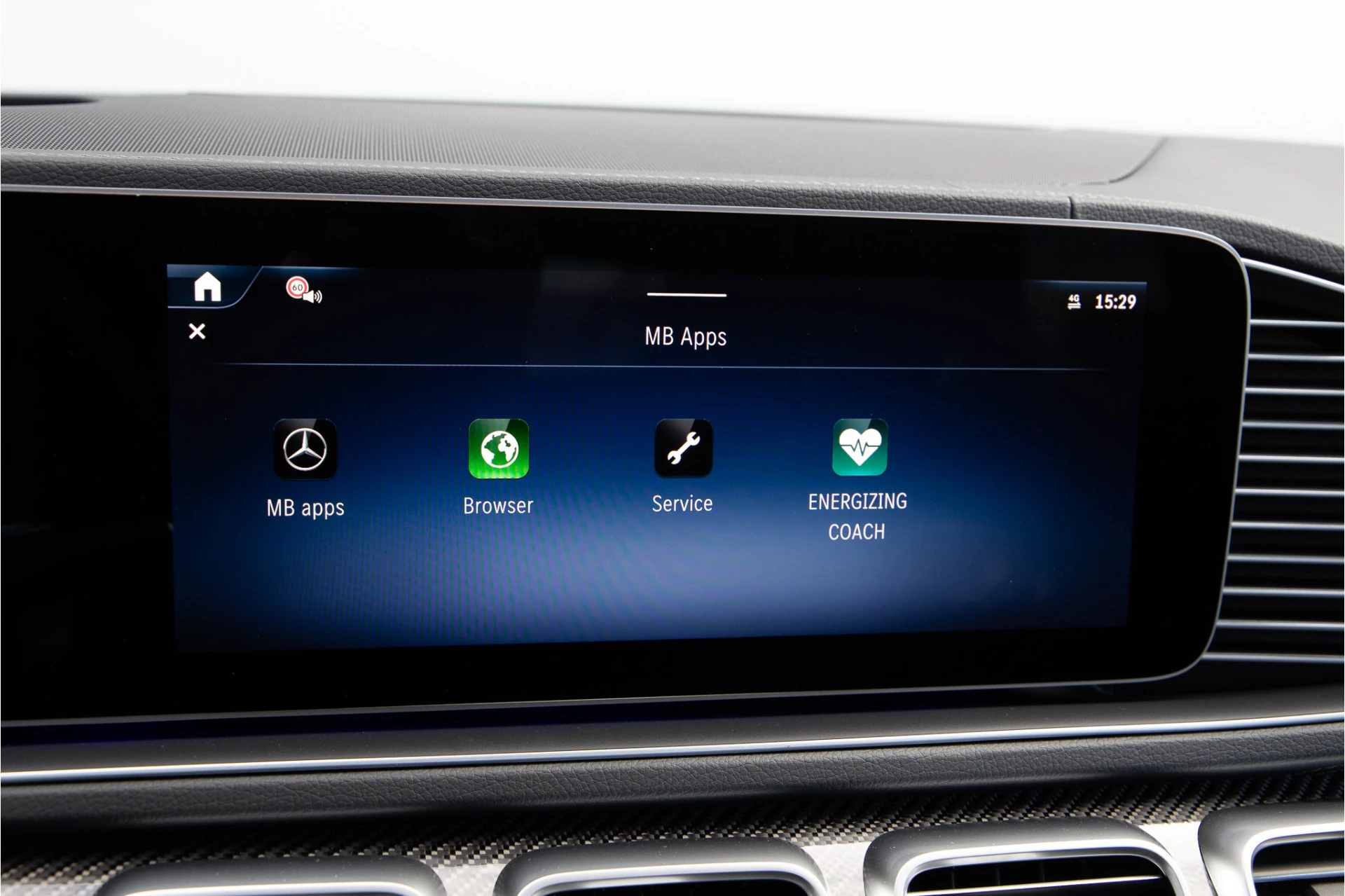 Hoofdafbeelding Mercedes-Benz GLE