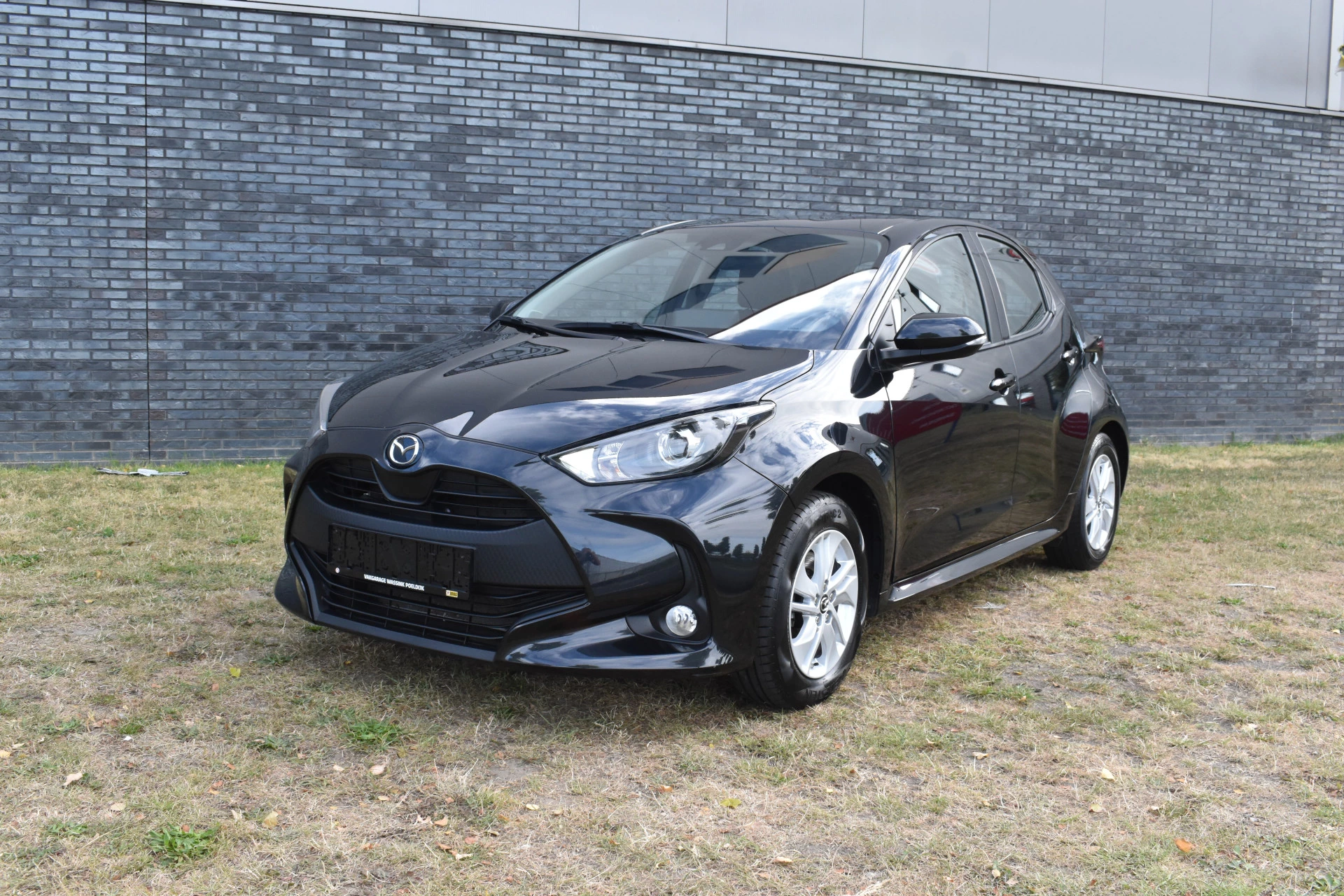 Hoofdafbeelding Mazda 2 Hybrid