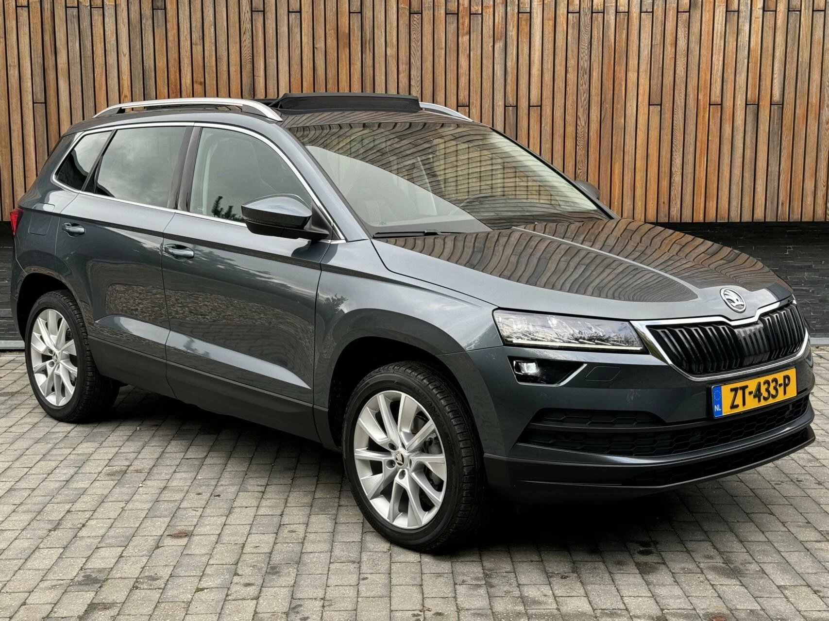 Hoofdafbeelding Škoda Karoq