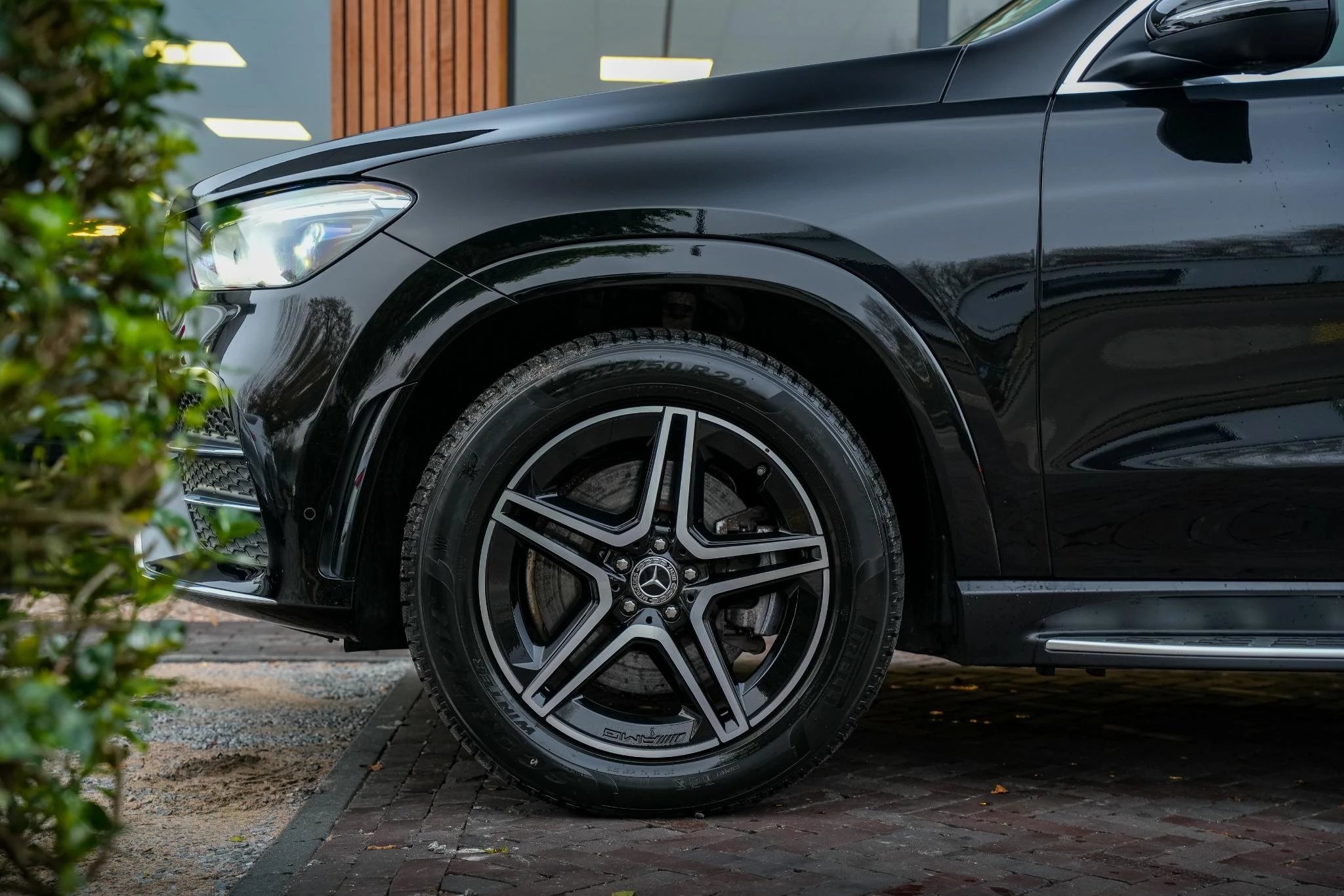 Hoofdafbeelding Mercedes-Benz GLE