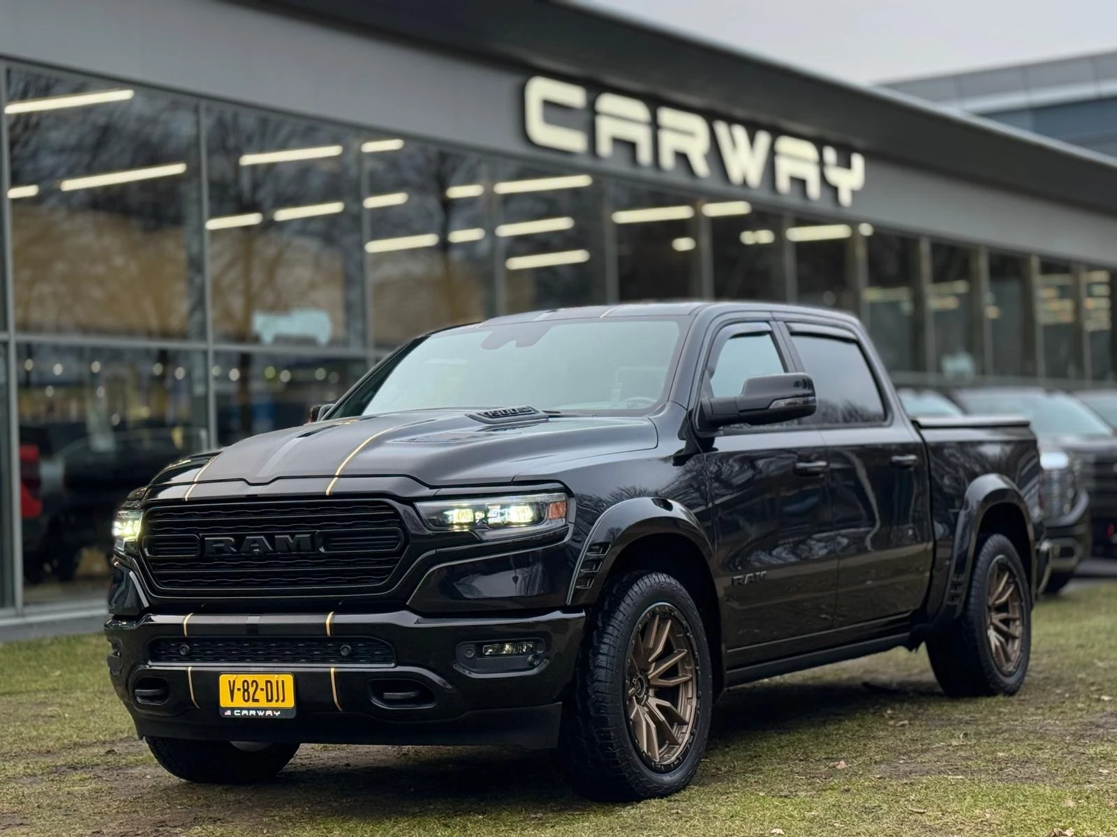 Hoofdafbeelding Dodge Ram Pick-Up