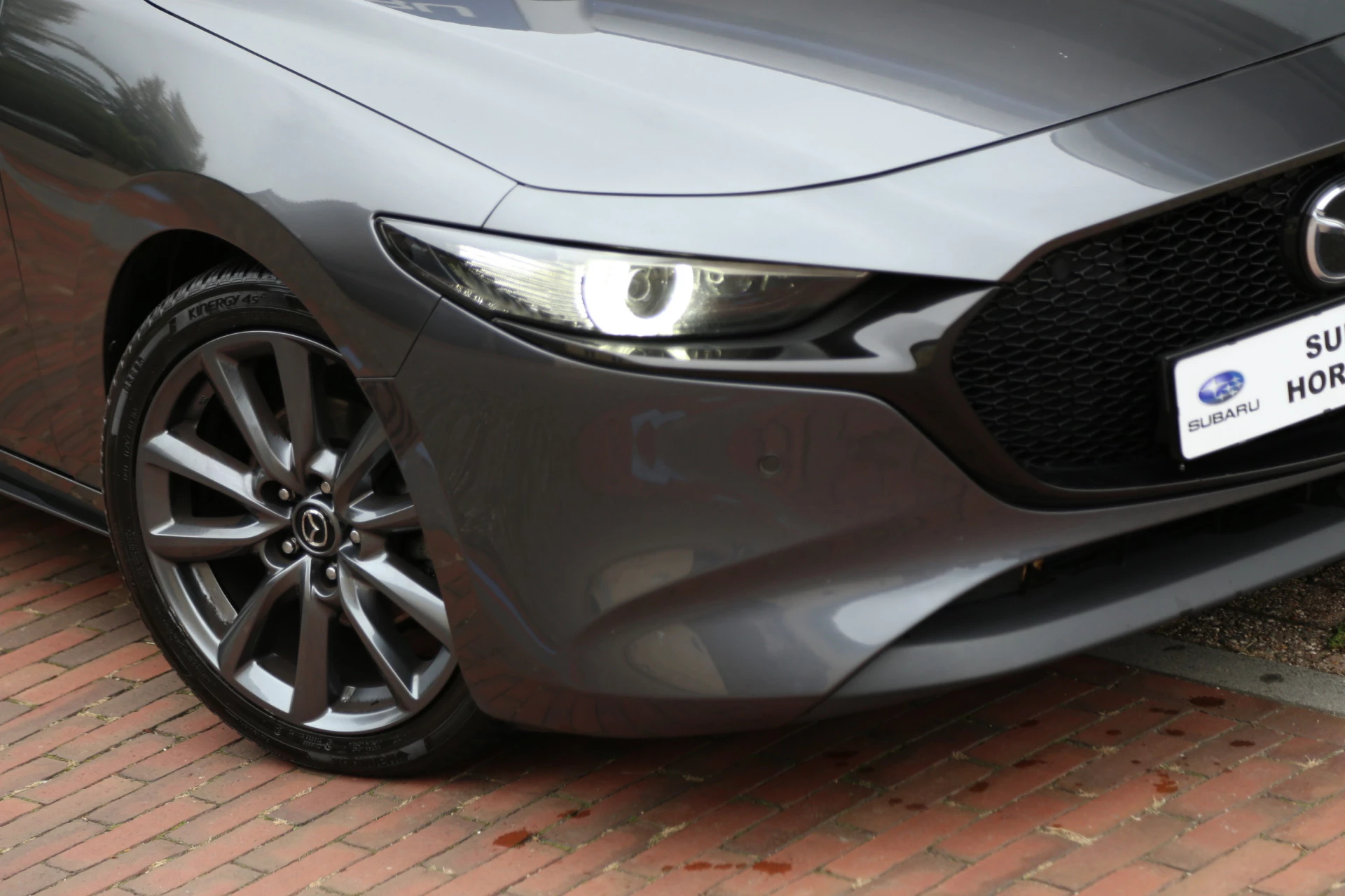 Hoofdafbeelding Mazda 3