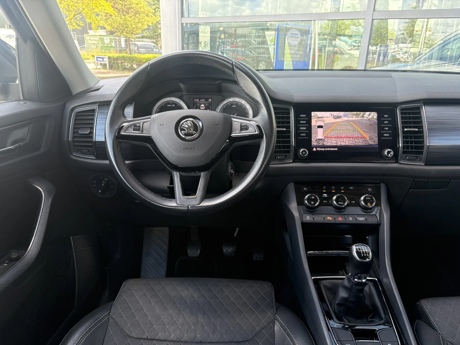 Hoofdafbeelding Škoda Kodiaq