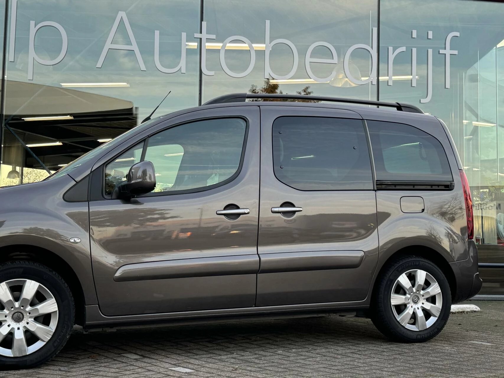 Hoofdafbeelding Citroën Berlingo